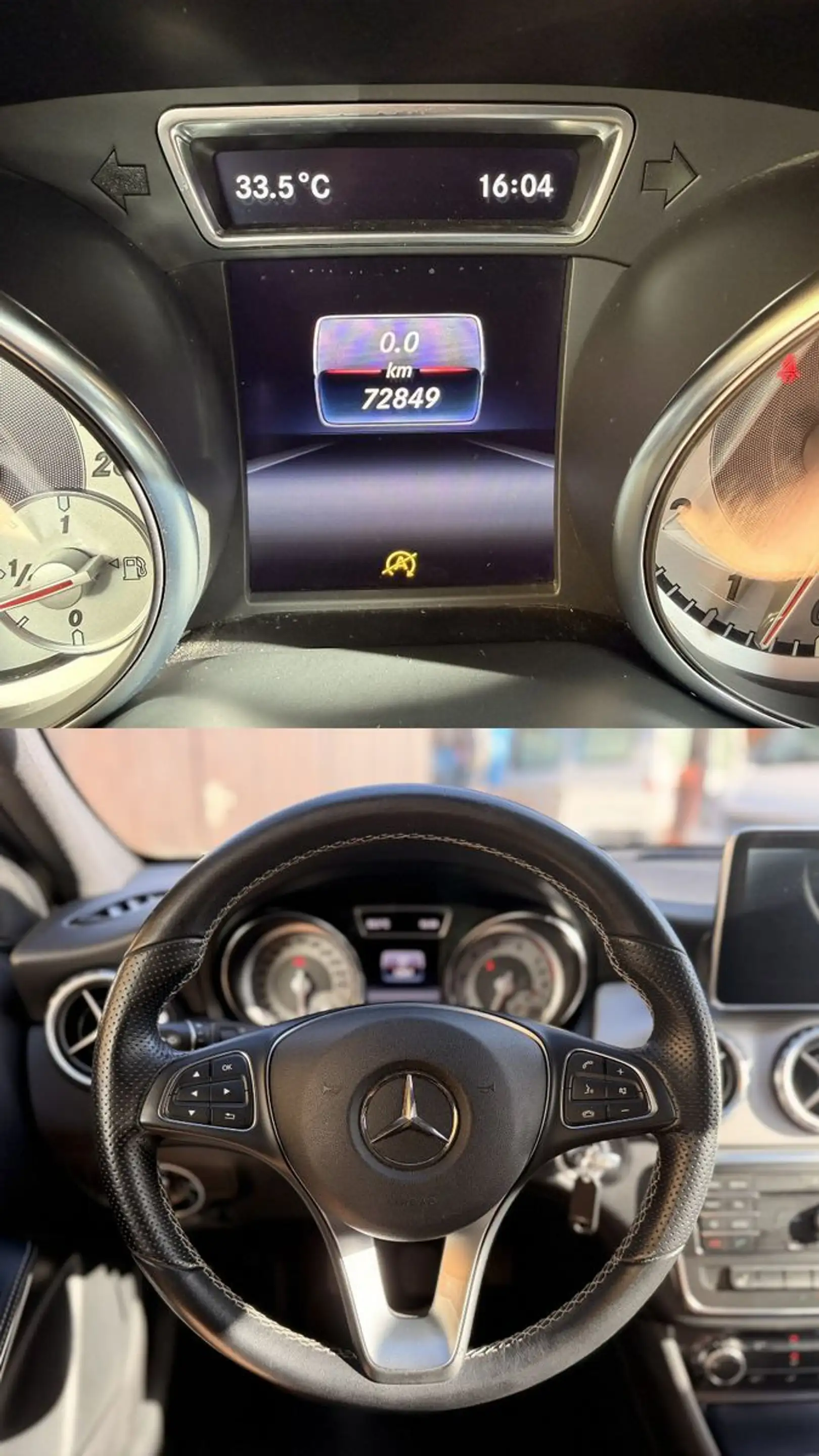 Mercedes-Benz GLA 180 Score BiXenon Navigation PDC Teilleder — photo 9