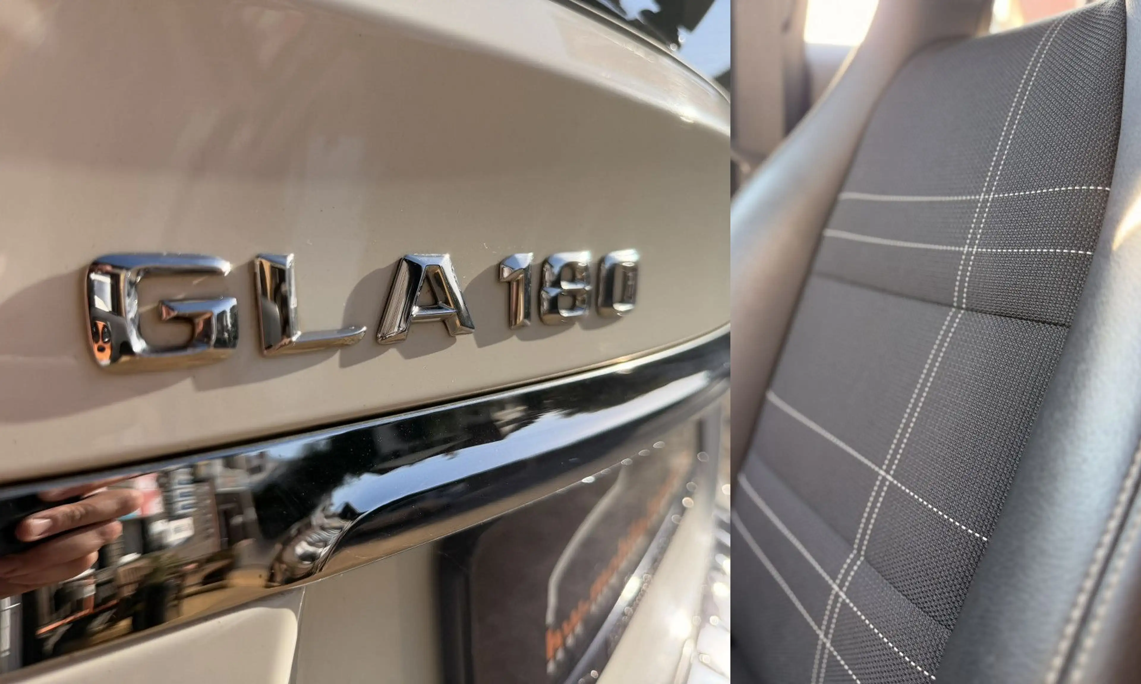 Mercedes-Benz GLA 180 Score BiXenon Navigation PDC Teilleder — photo 8
