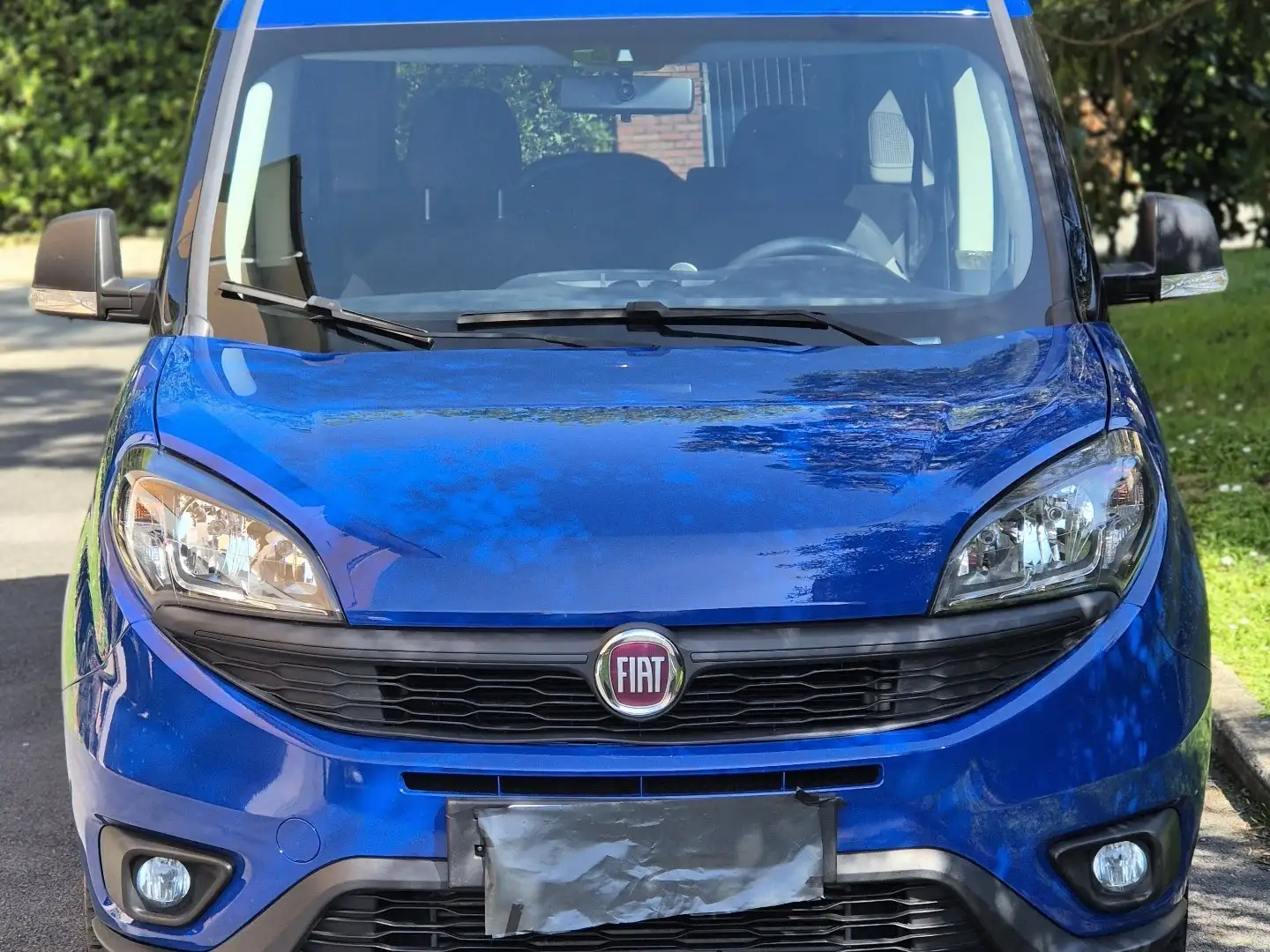 Fiat Doblo 1.4 tjt 16v natural power Easy 120cv my19 - 1