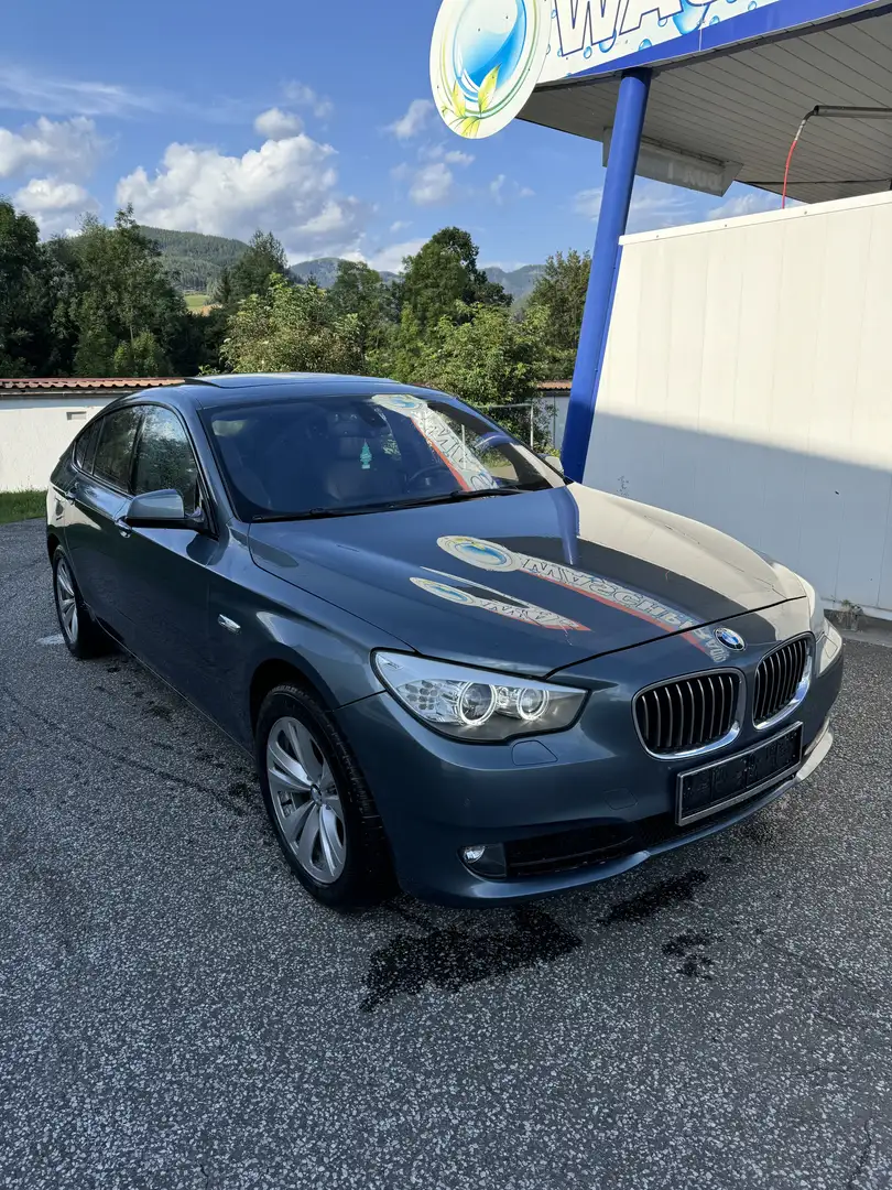 BMW 535 535i Gran Turismo Österreich Paket Aut. Österreich-Paket - 1