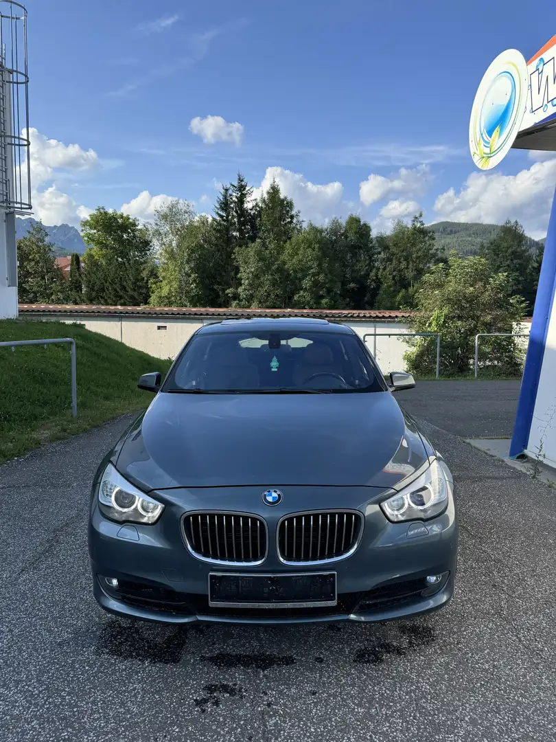BMW 535 535i Gran Turismo Österreich Paket Aut. Österreich-Paket - 2