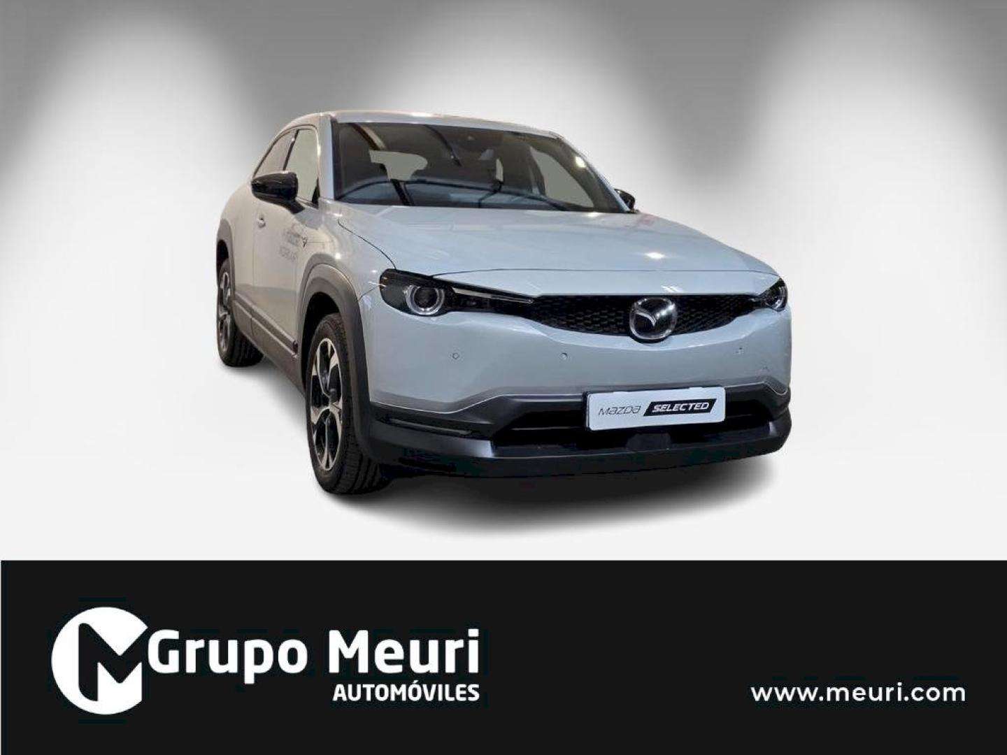 Mazda MX-30 e-Skyactiv R-EV Makoto Industrial Vintage 125kW - foto 1