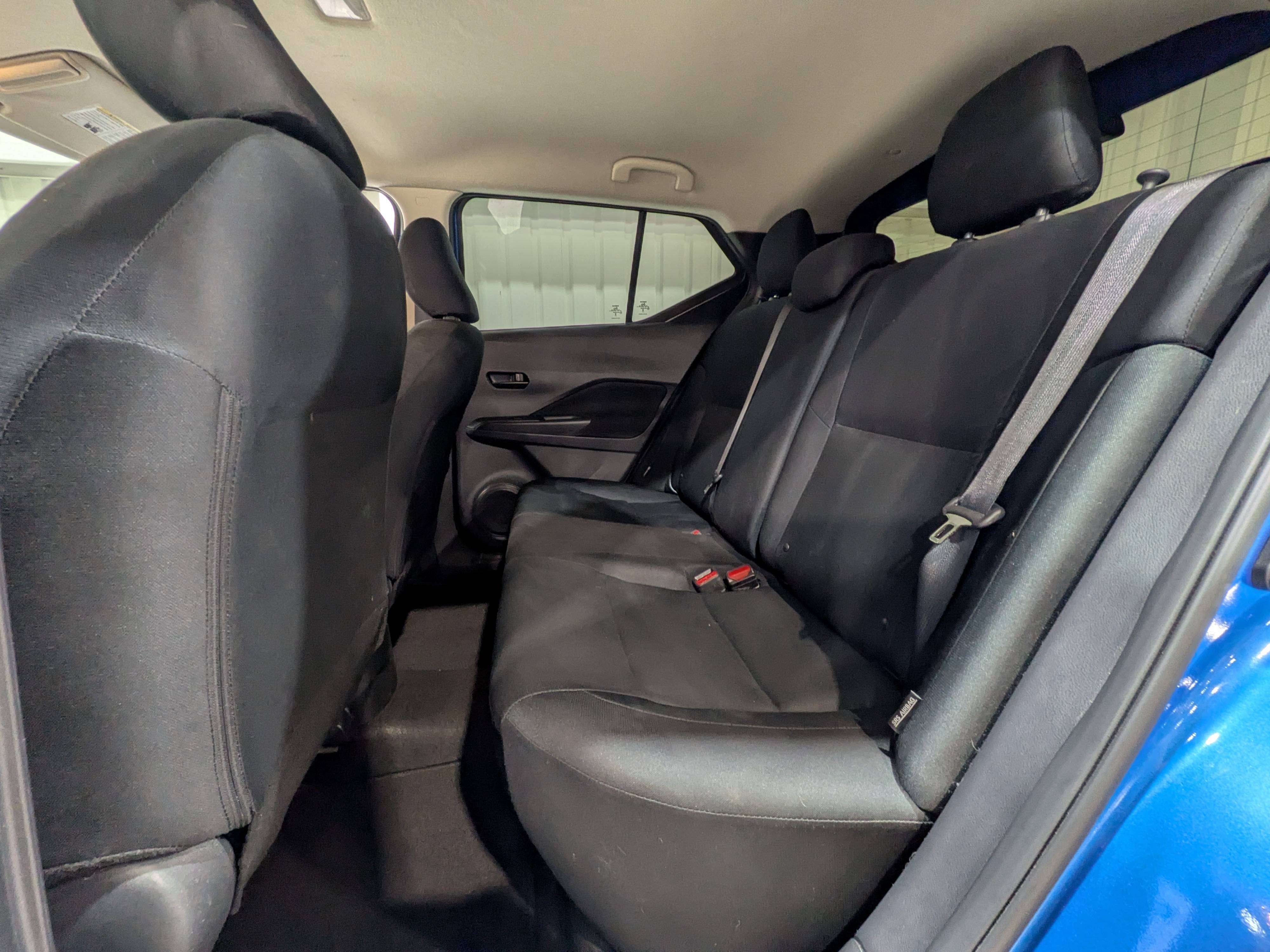 Nissan Kicks 2024