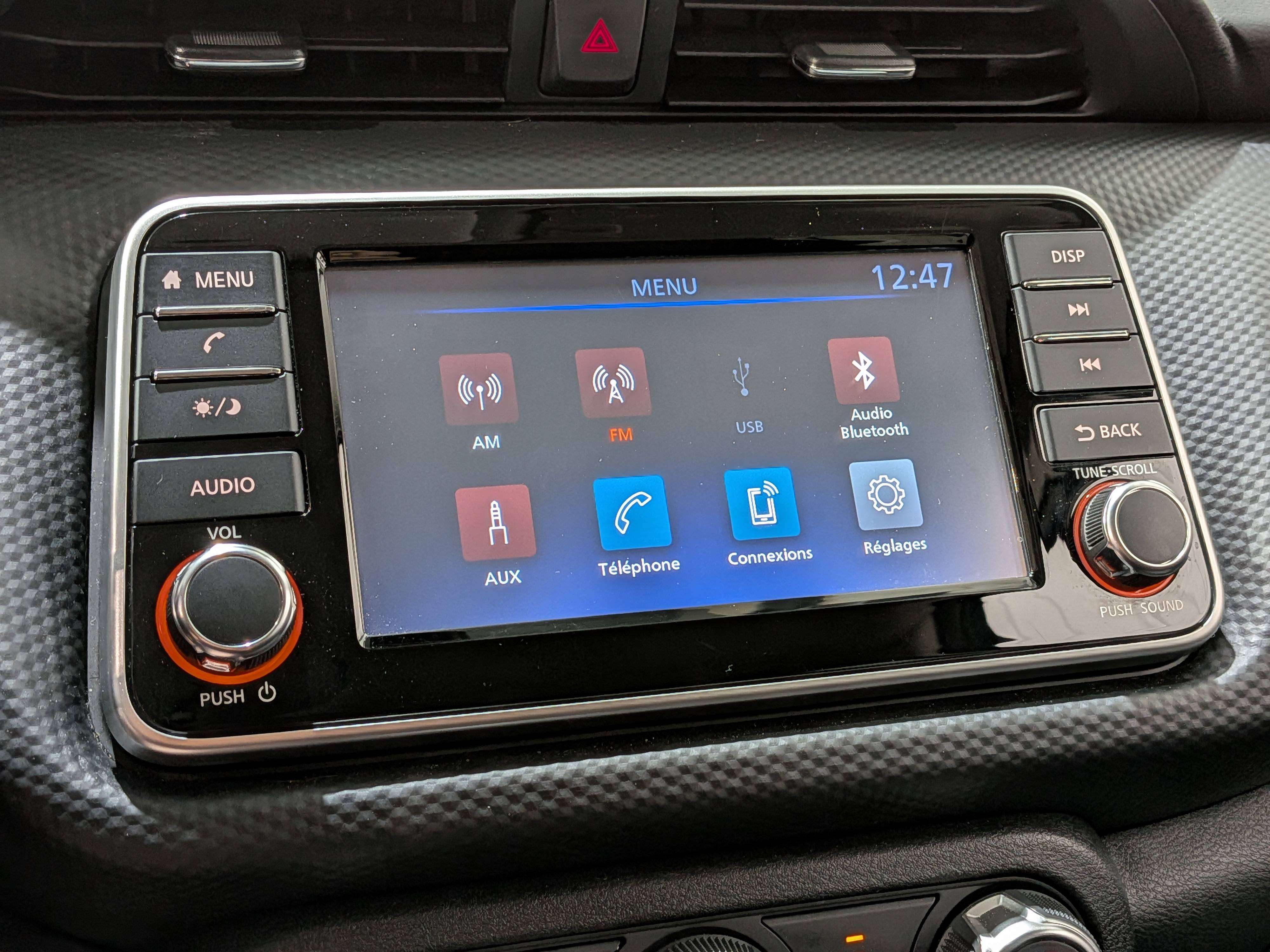 Nissan Kicks 2024