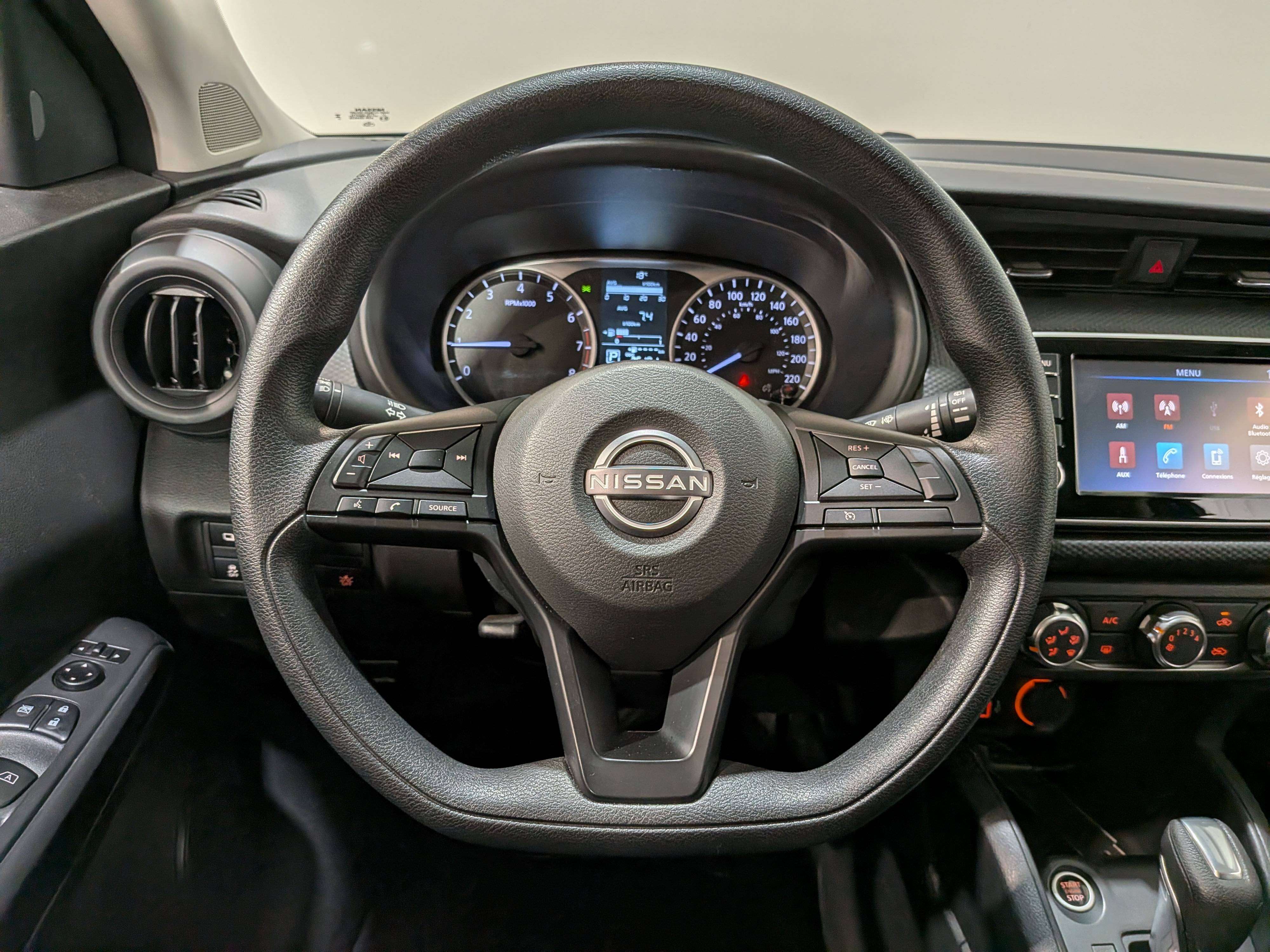 Nissan Kicks 2024
