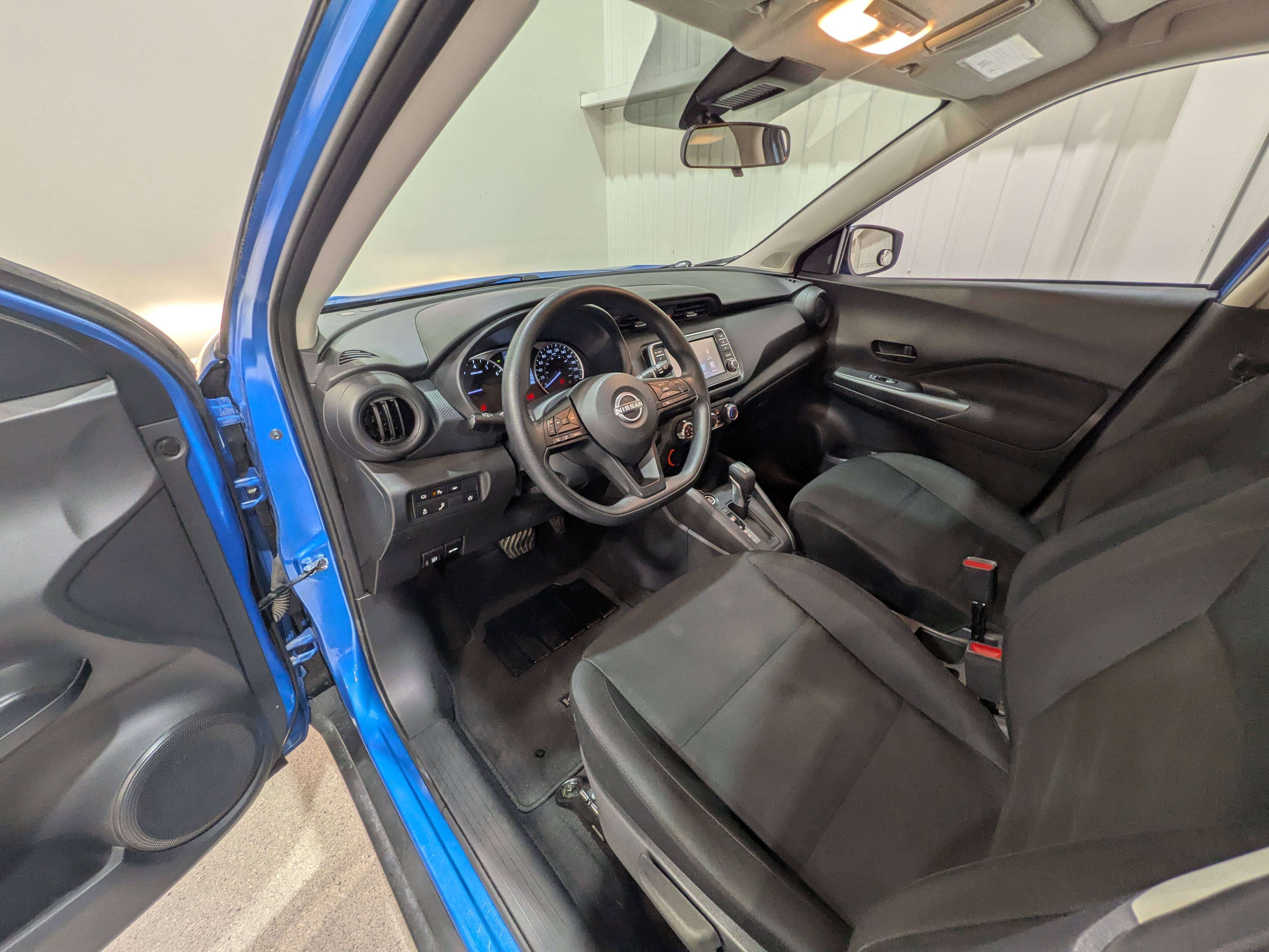 Nissan Kicks 2024