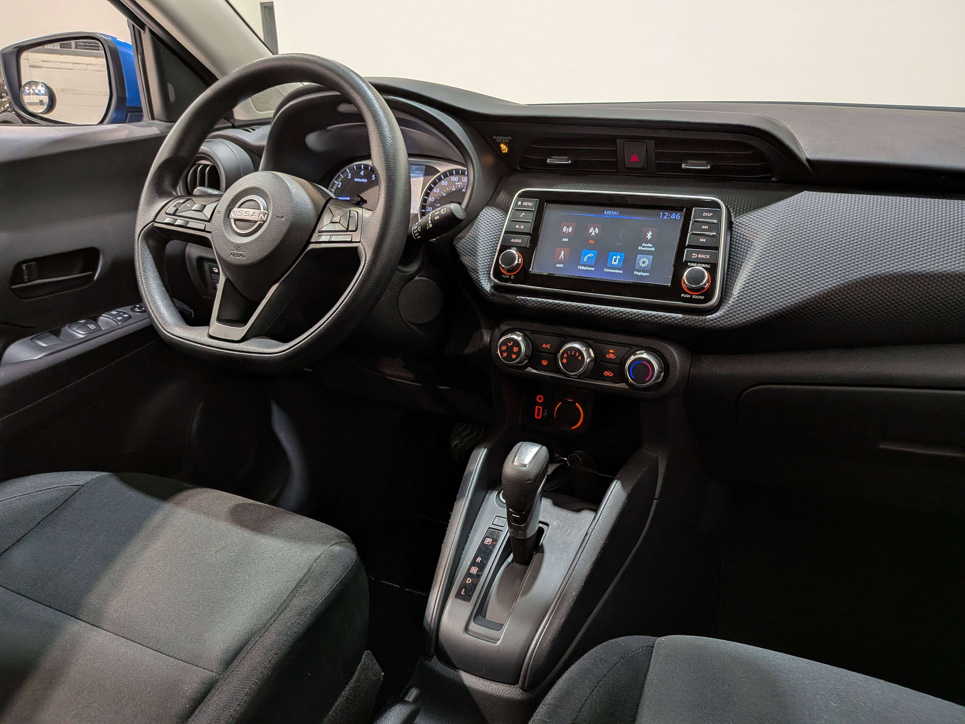 Nissan Kicks 2024