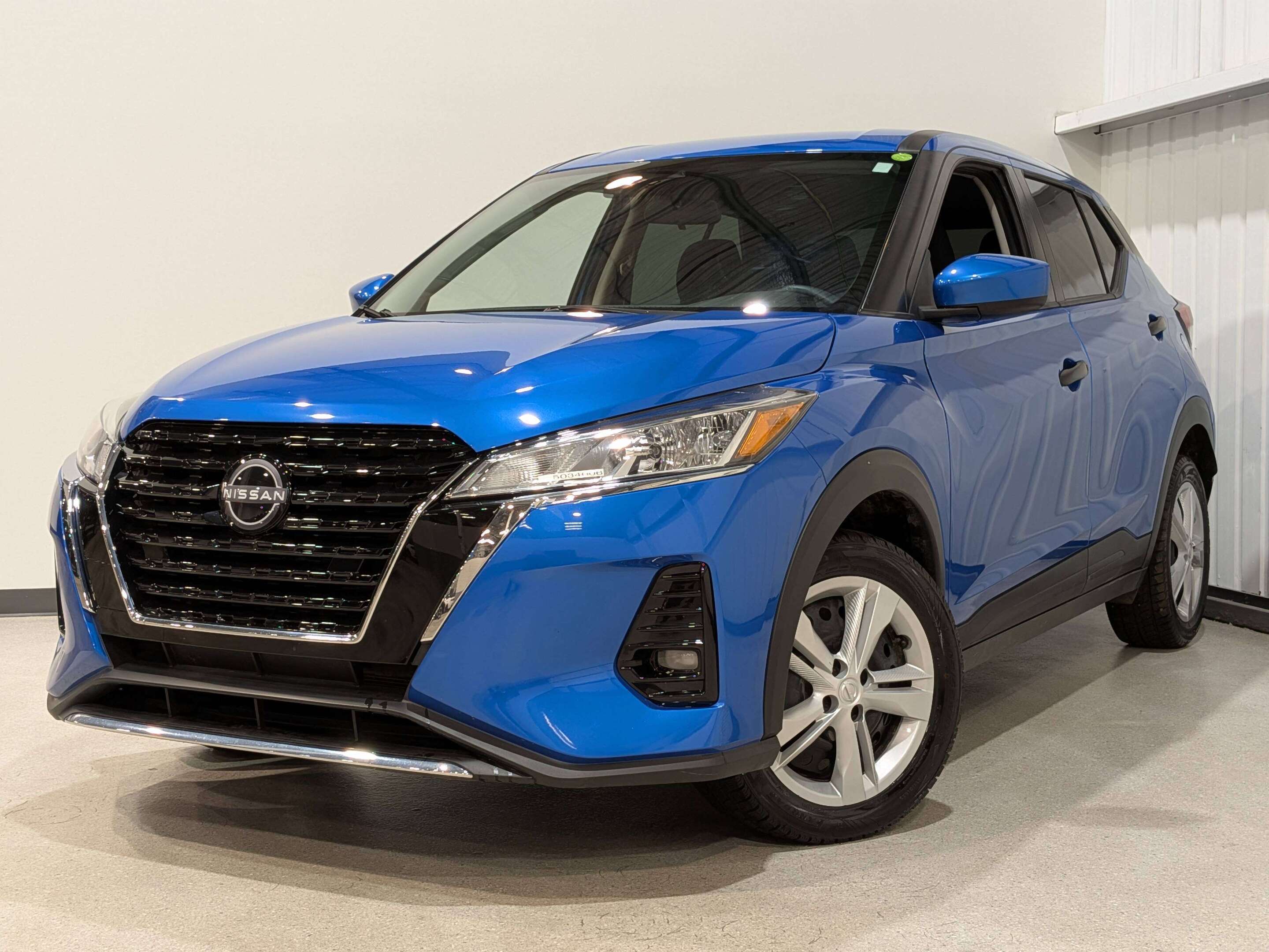 Nissan Kicks 2024