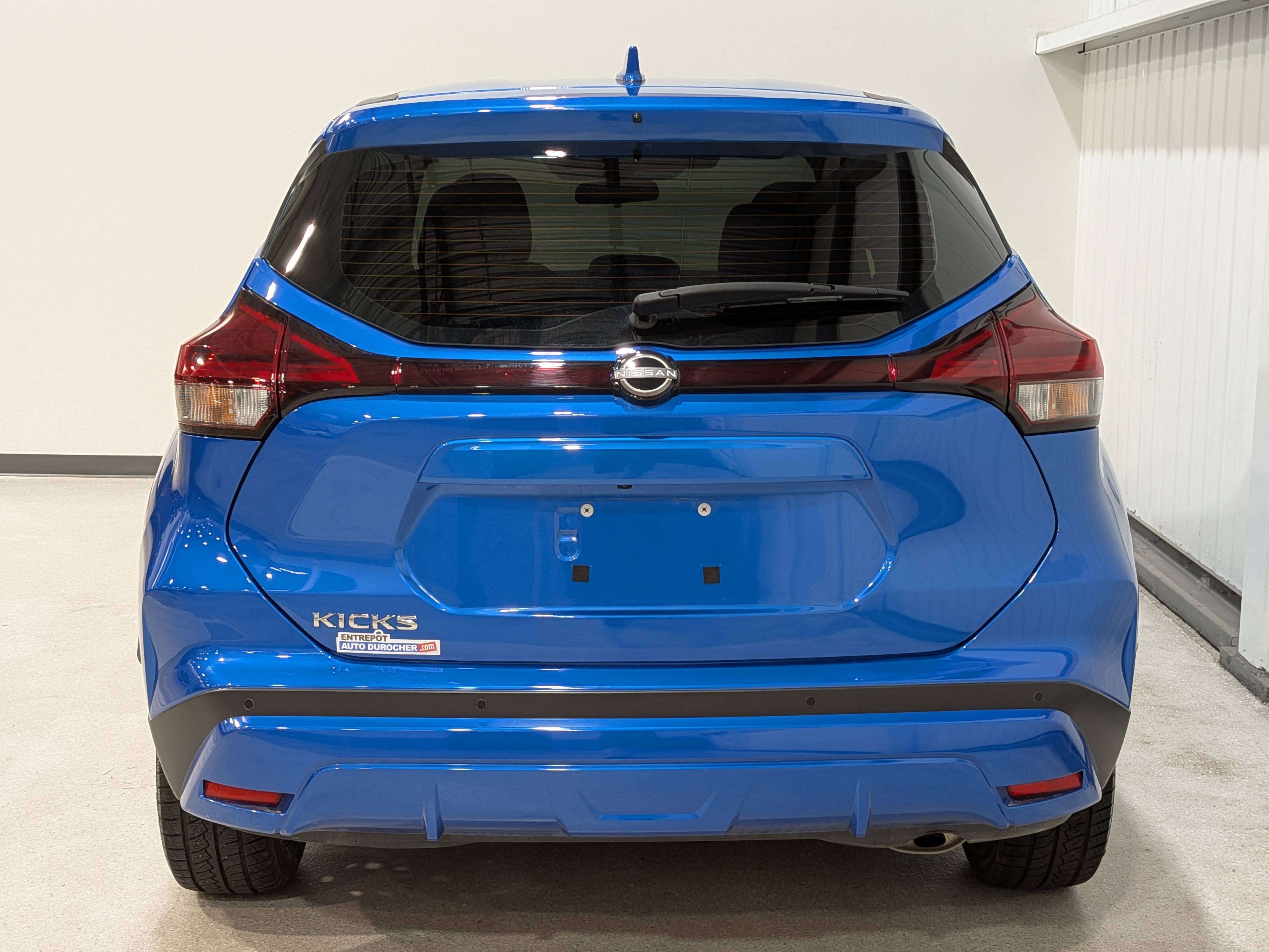 Nissan Kicks 2024