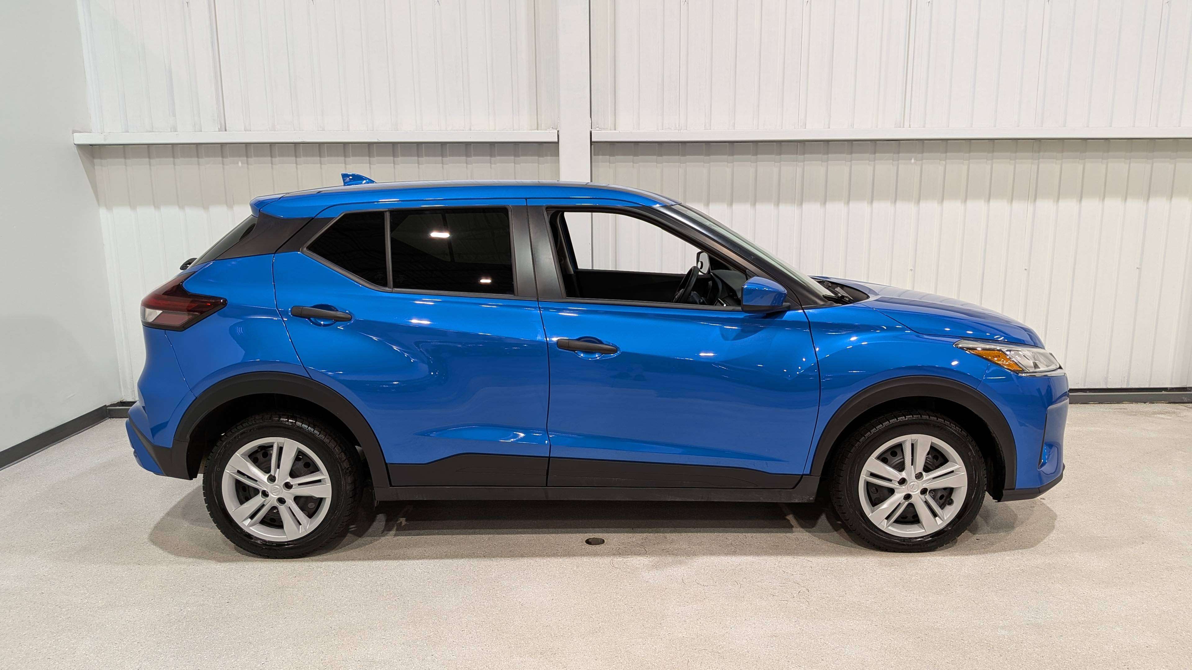 Nissan Kicks 2024