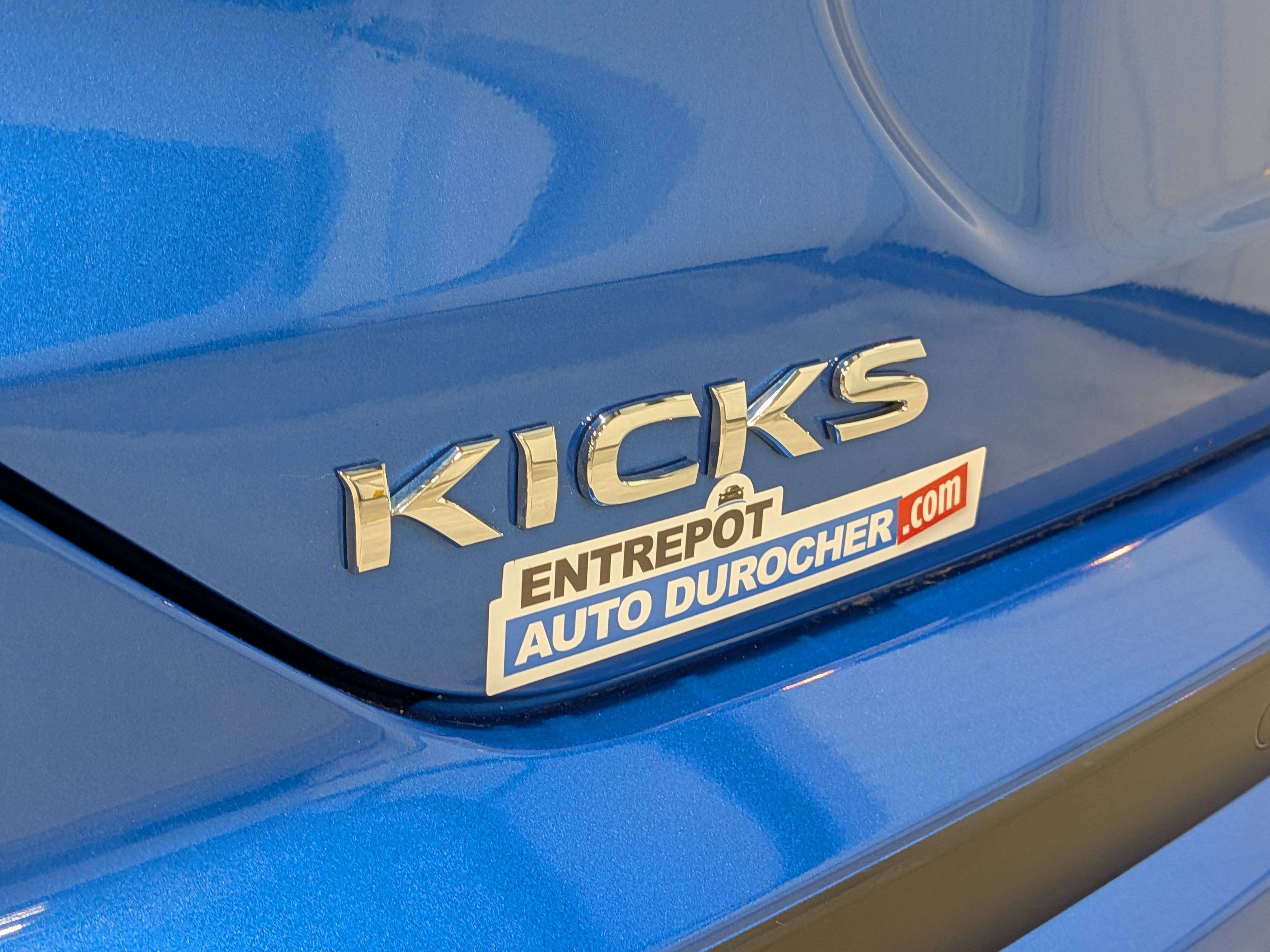Nissan Kicks 2024