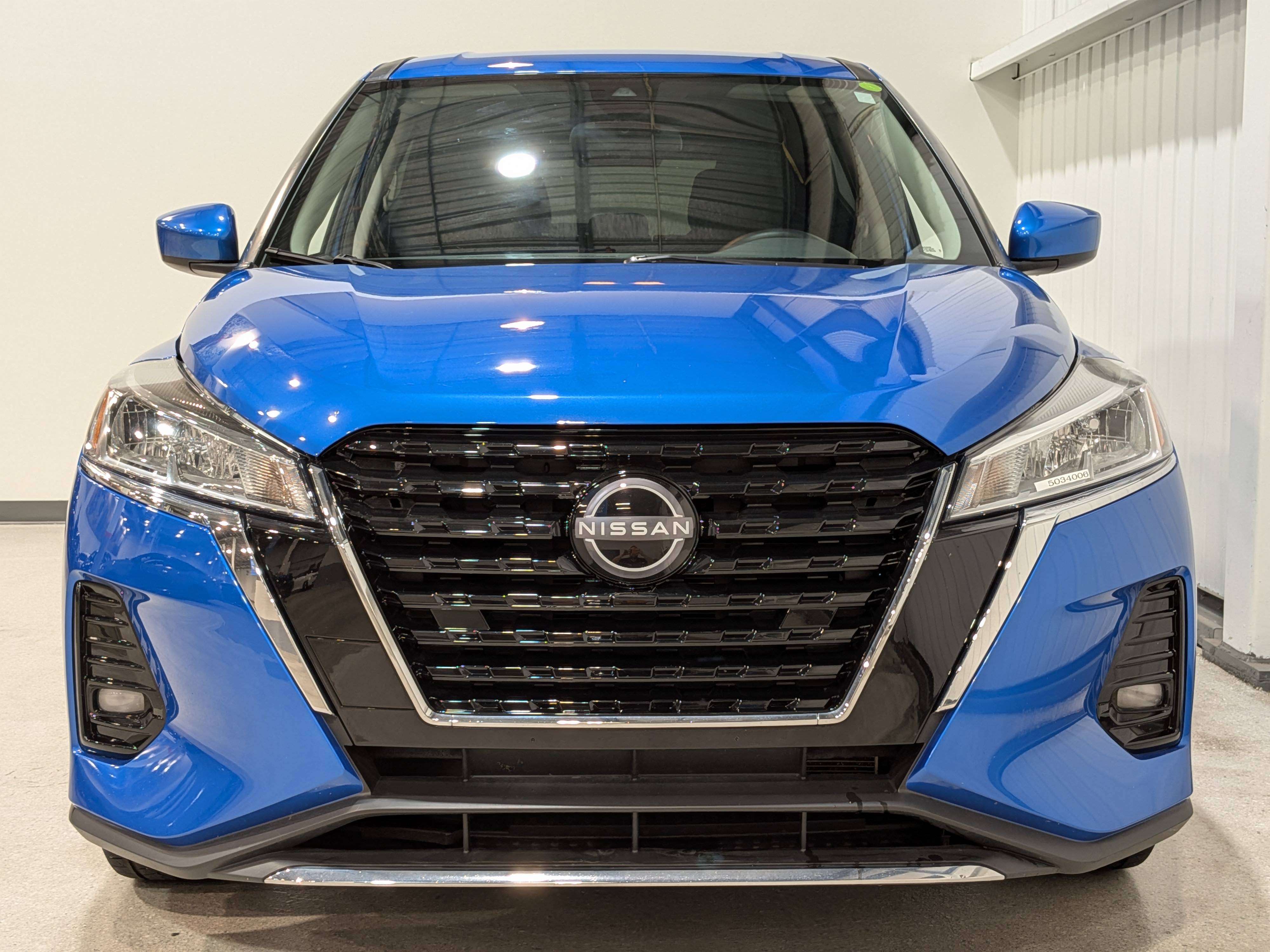 Nissan Kicks 2024