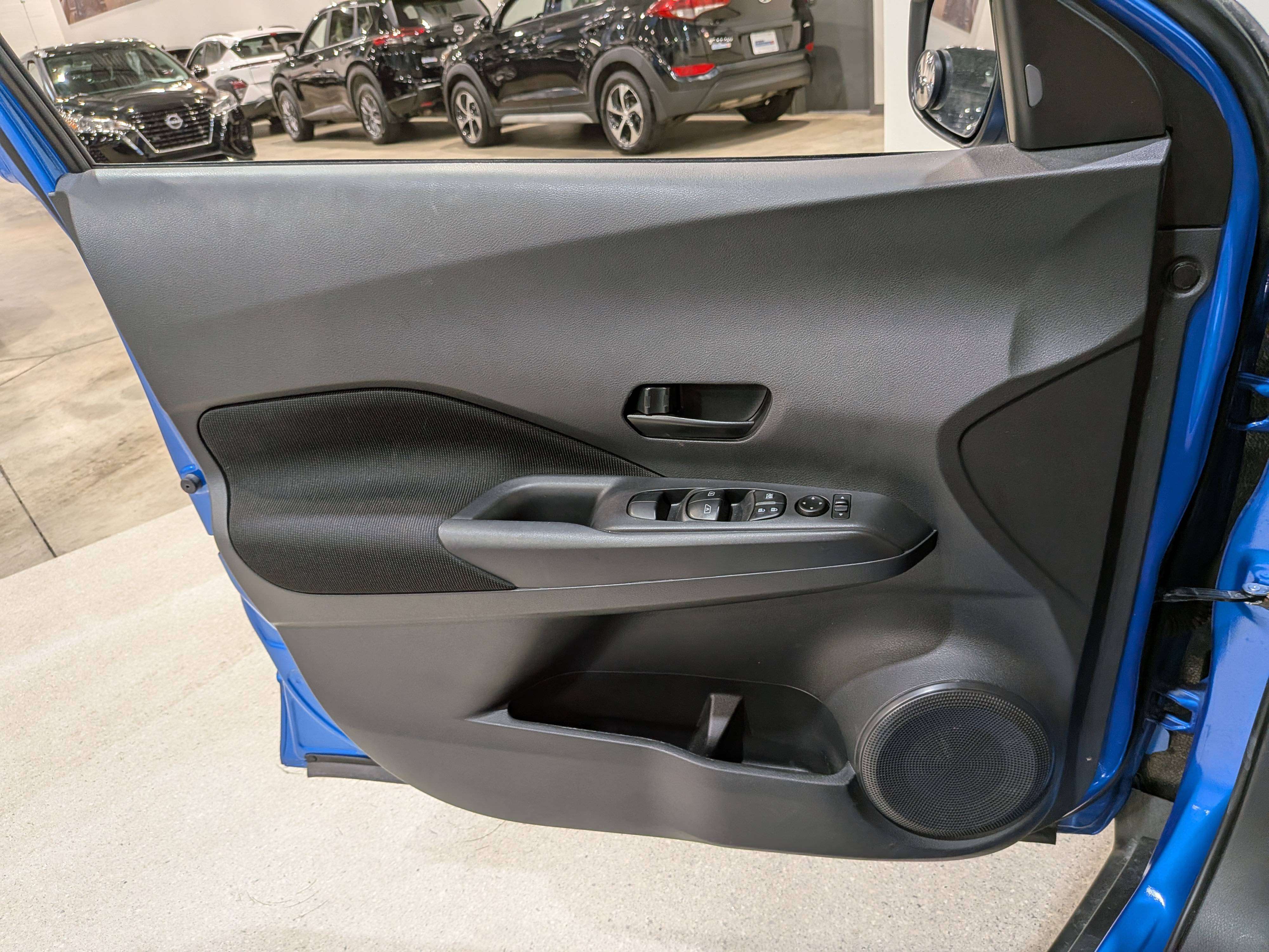 Nissan Kicks 2024