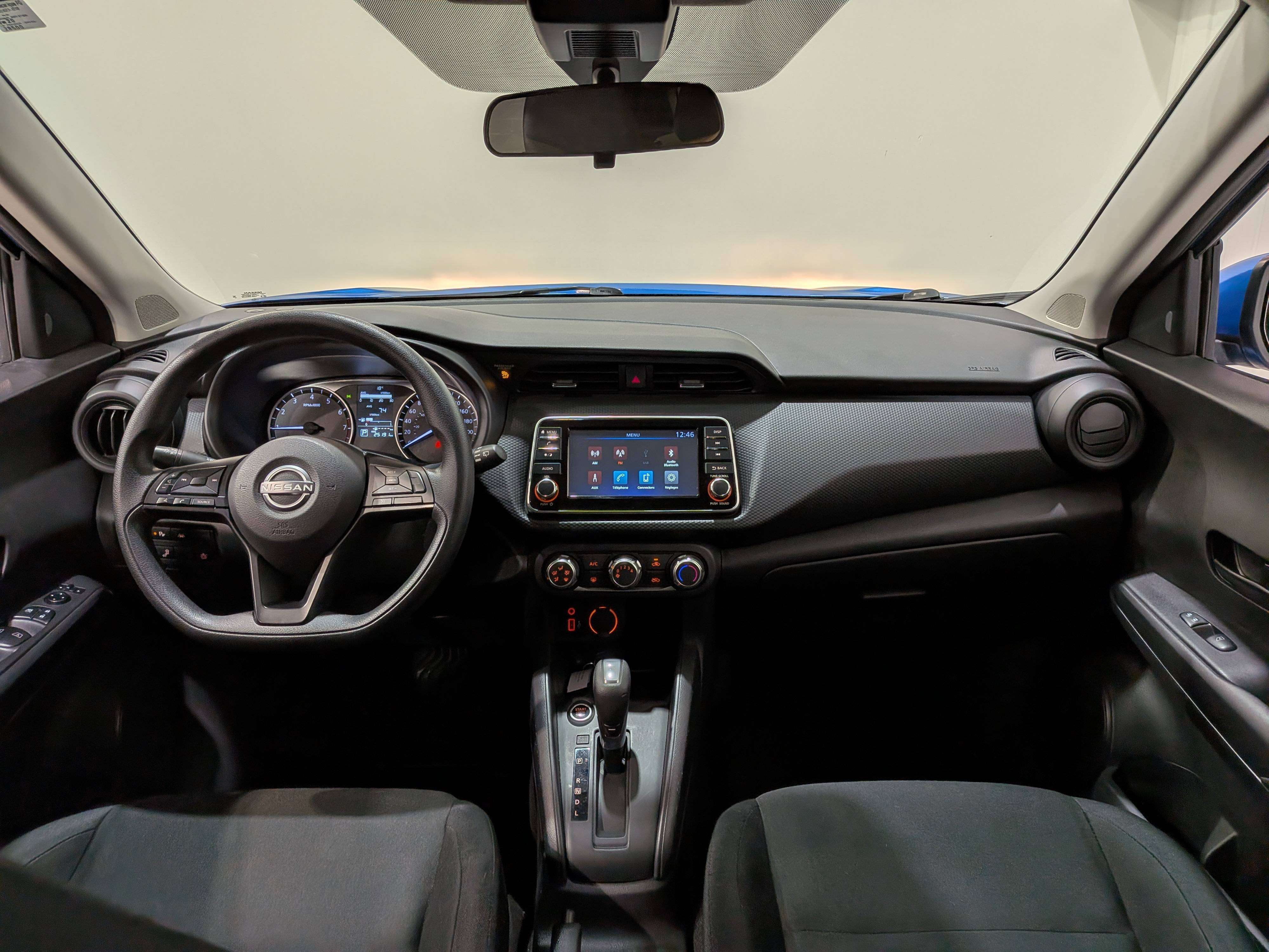 Nissan Kicks 2024