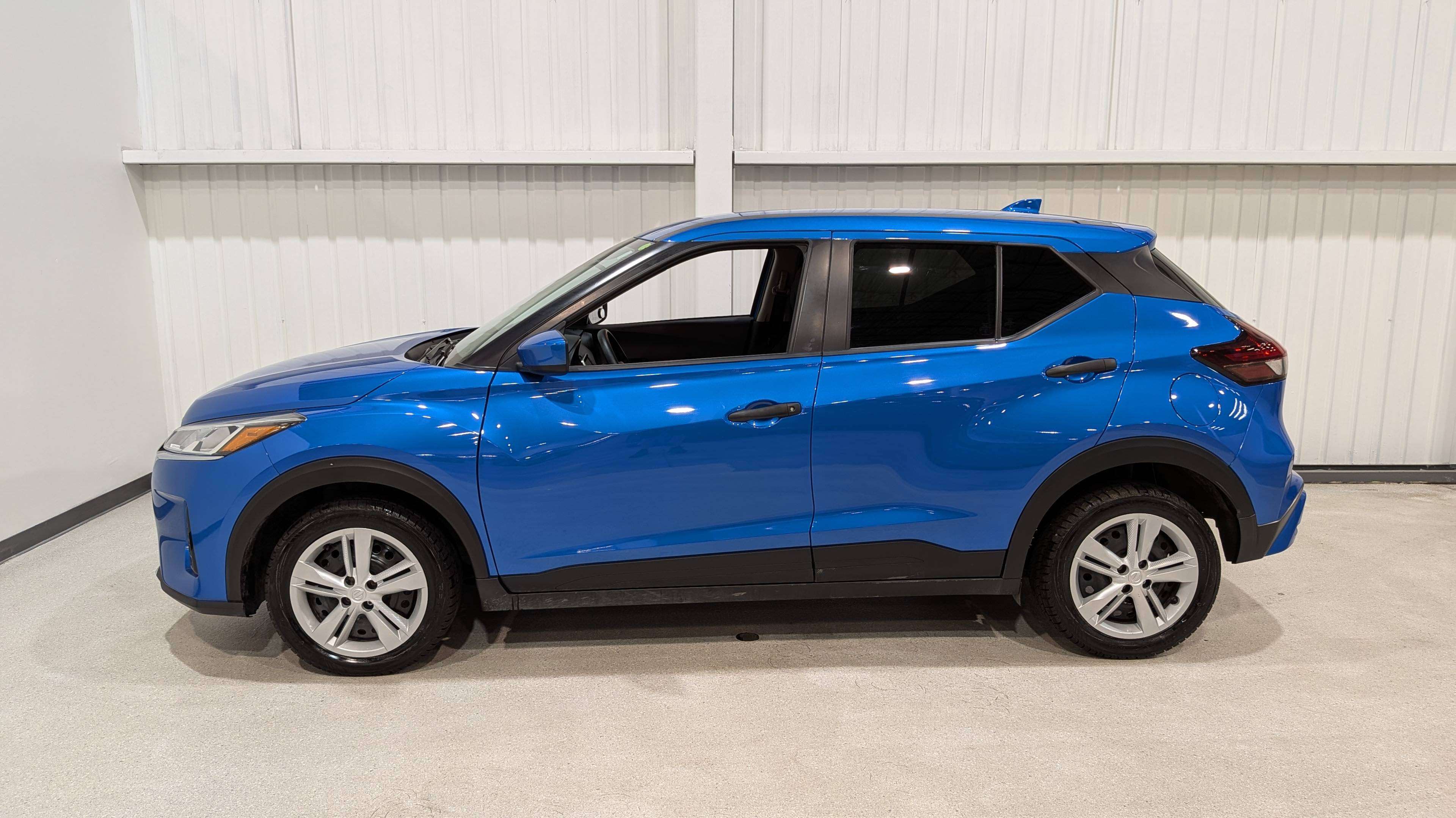 Nissan Kicks 2024