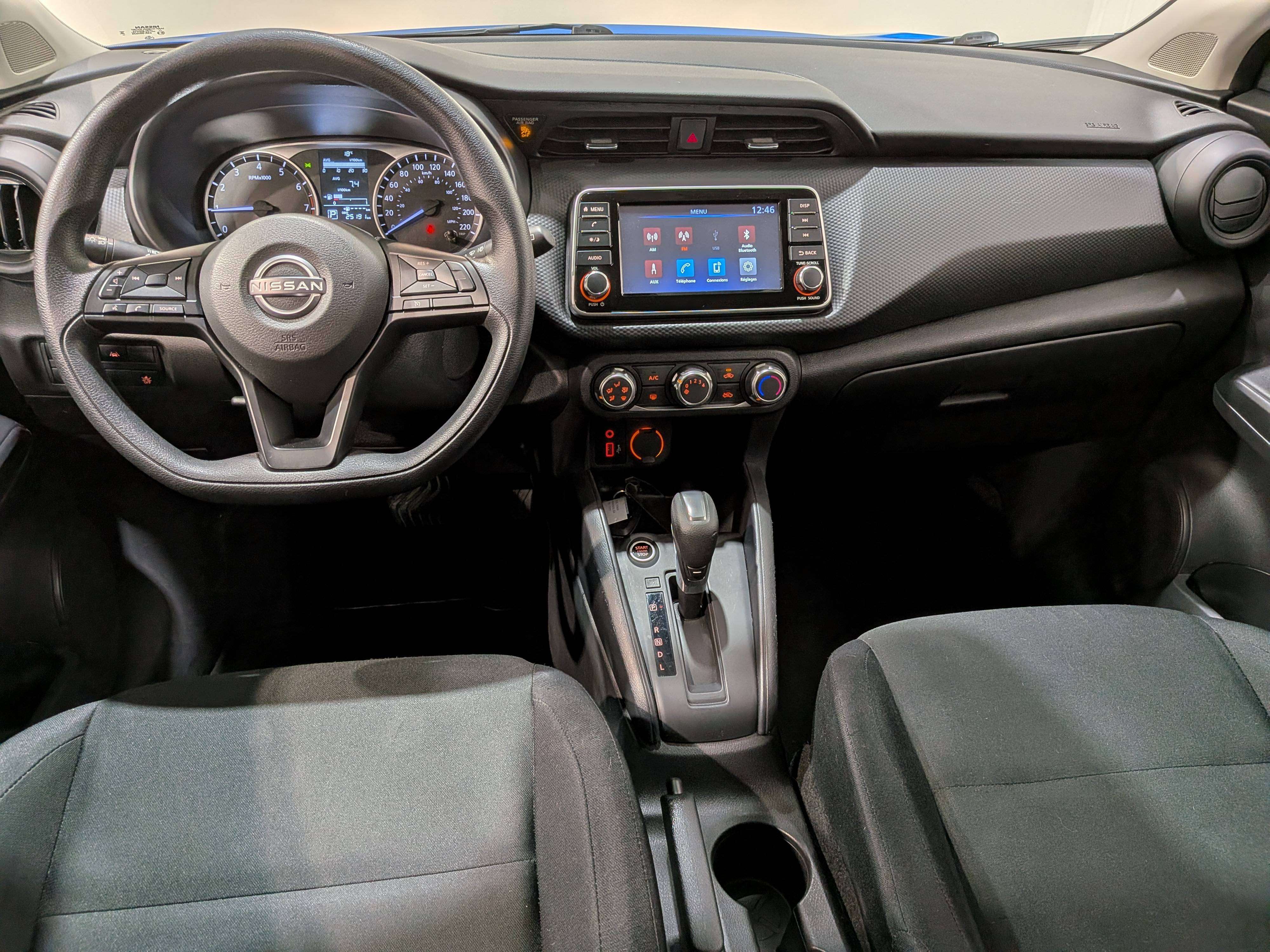 Nissan Kicks 2024