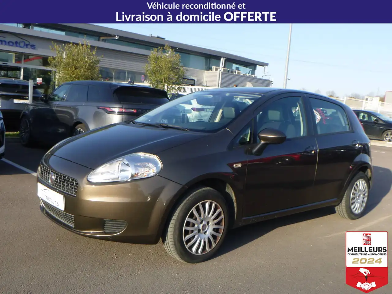 Fiat Punto 1.3 Multijet 16V - Cult II