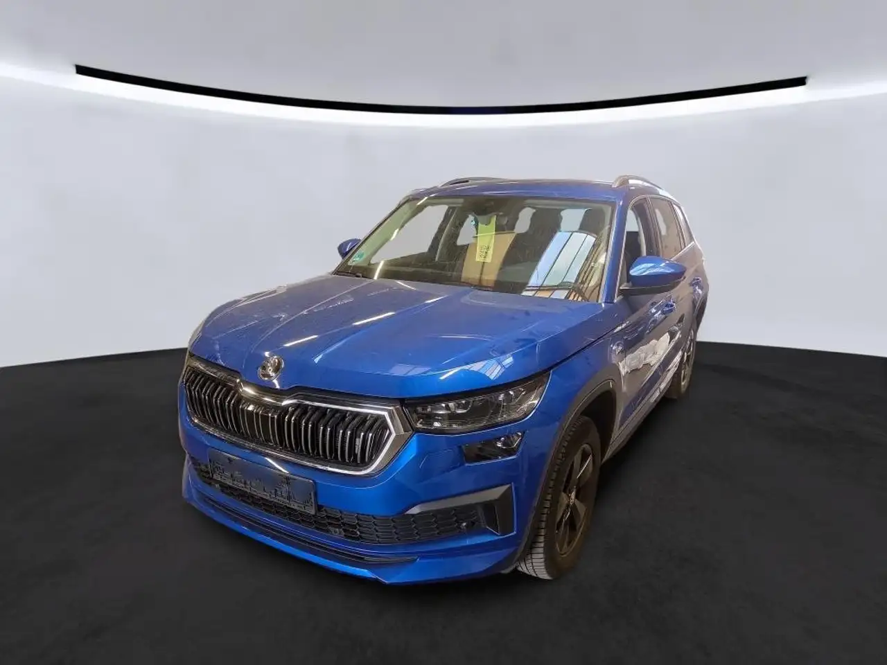 Skoda Kodiaq L&K 4x4 *20Zoll*AHK*Standhzg*Traveller Plus*360* — миниатюра 1