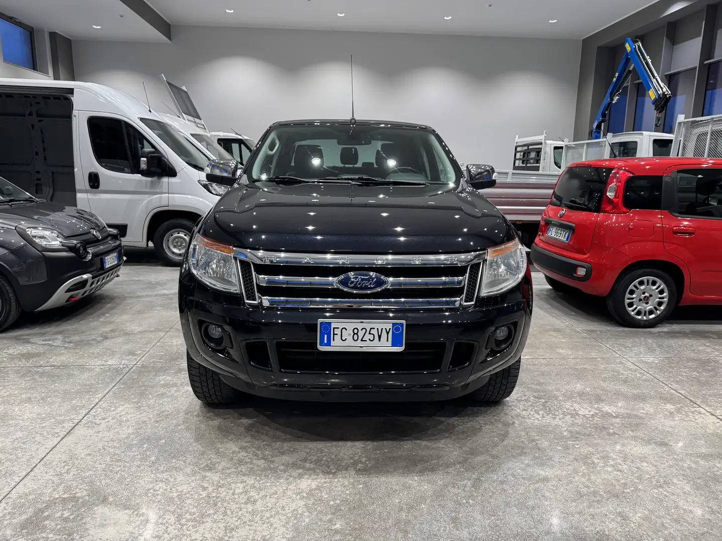 Ford Ranger 3.2 tdci double cab Limited - 1