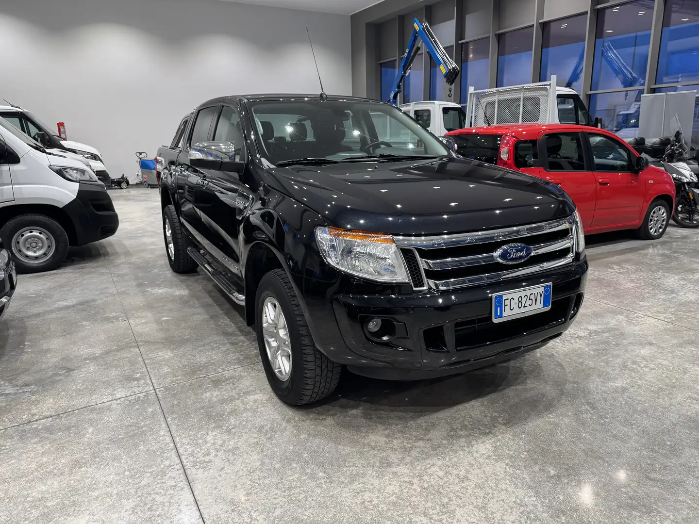 Ford Ranger 3.2 tdci double cab Limited - 2