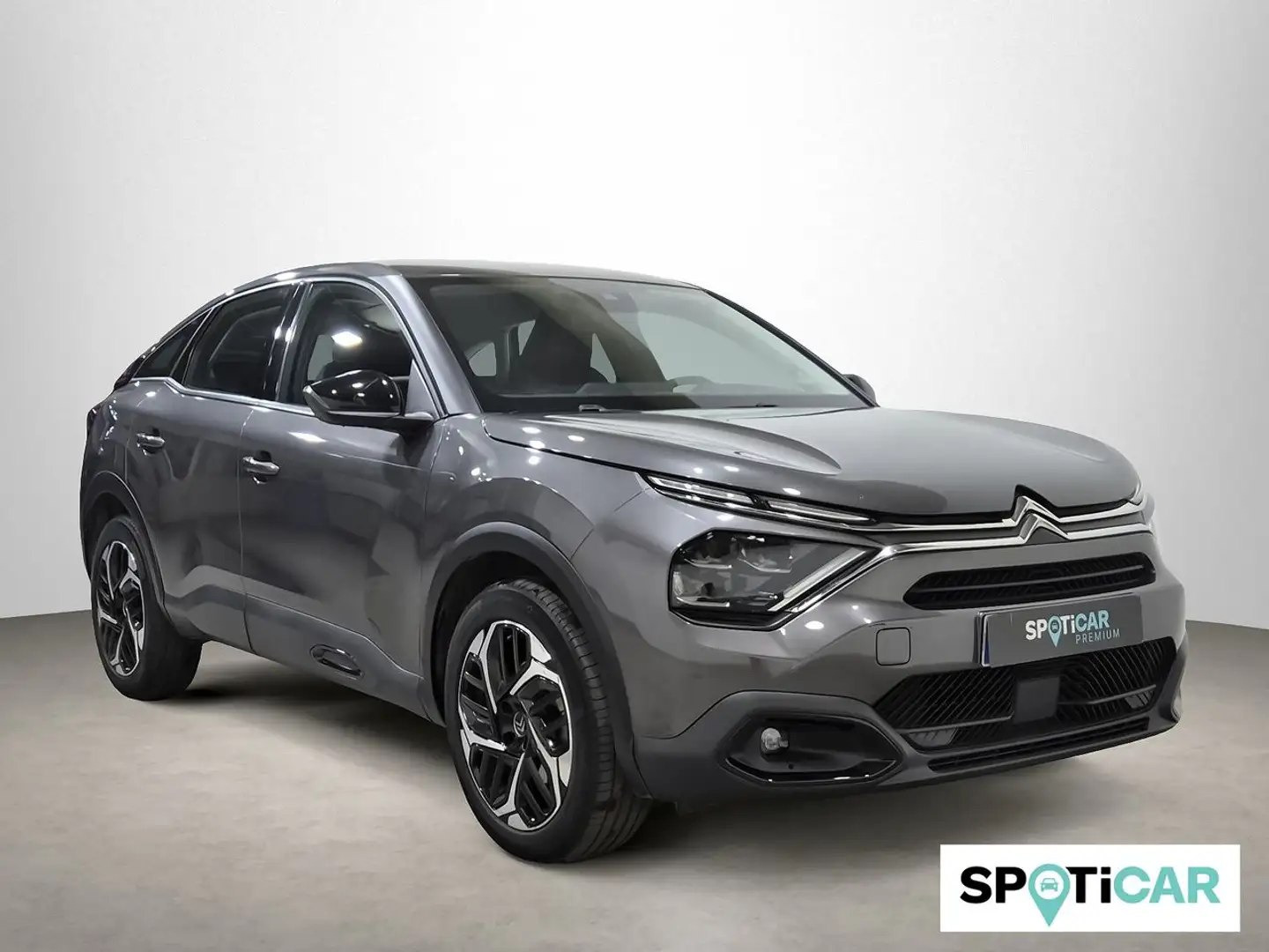 Citroen C4 1.5 BlueHDI S&S Feel Pack 110 Gris - 1