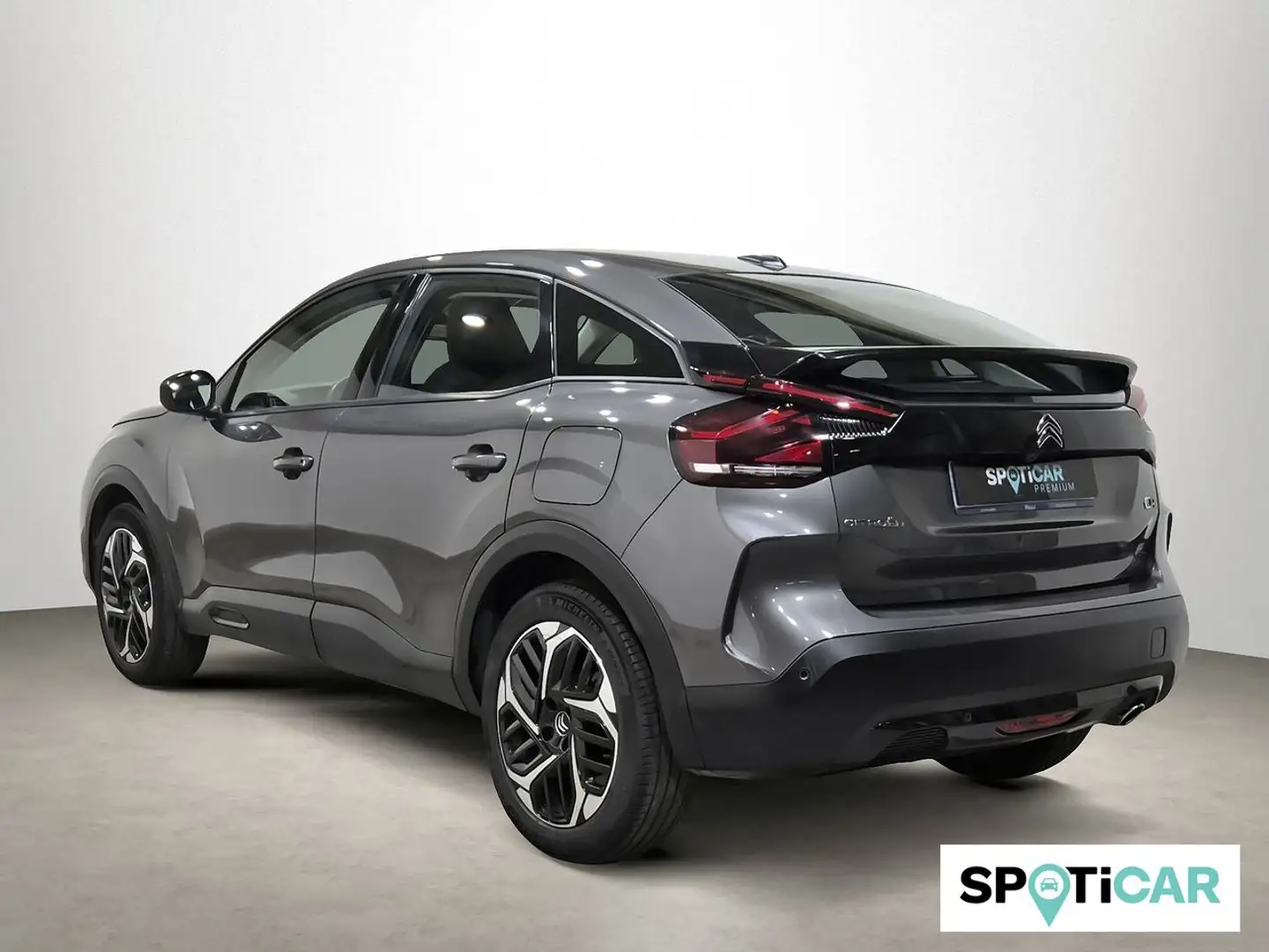 Citroen C4 1.5 BlueHDI S&S Feel Pack 110 Gris - 2