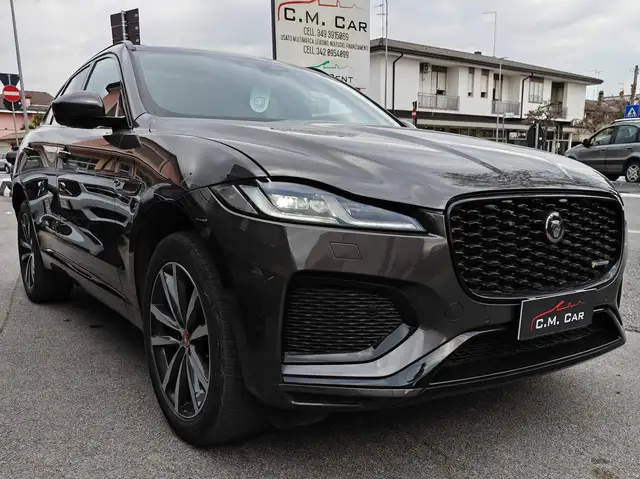 Jaguar F-Pace 2.0d i4 mhev R-Dynamic S awd 204cv auto