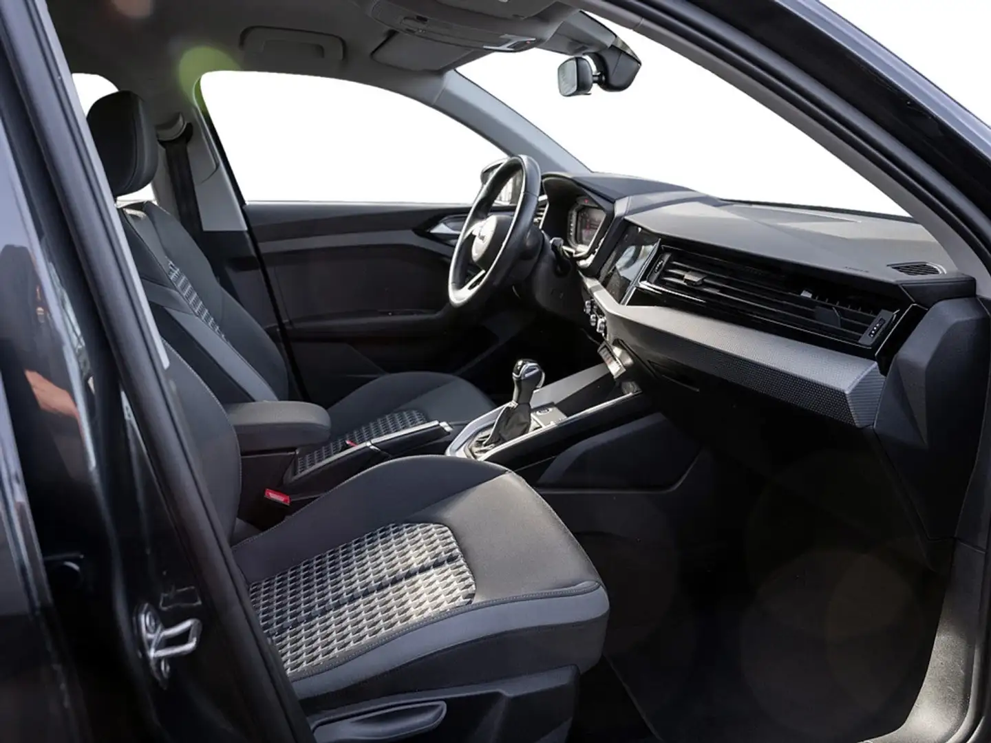 Audi A1 Sportback 25 TFSI LED ALU SHZ VIRTUAL Grau - 2