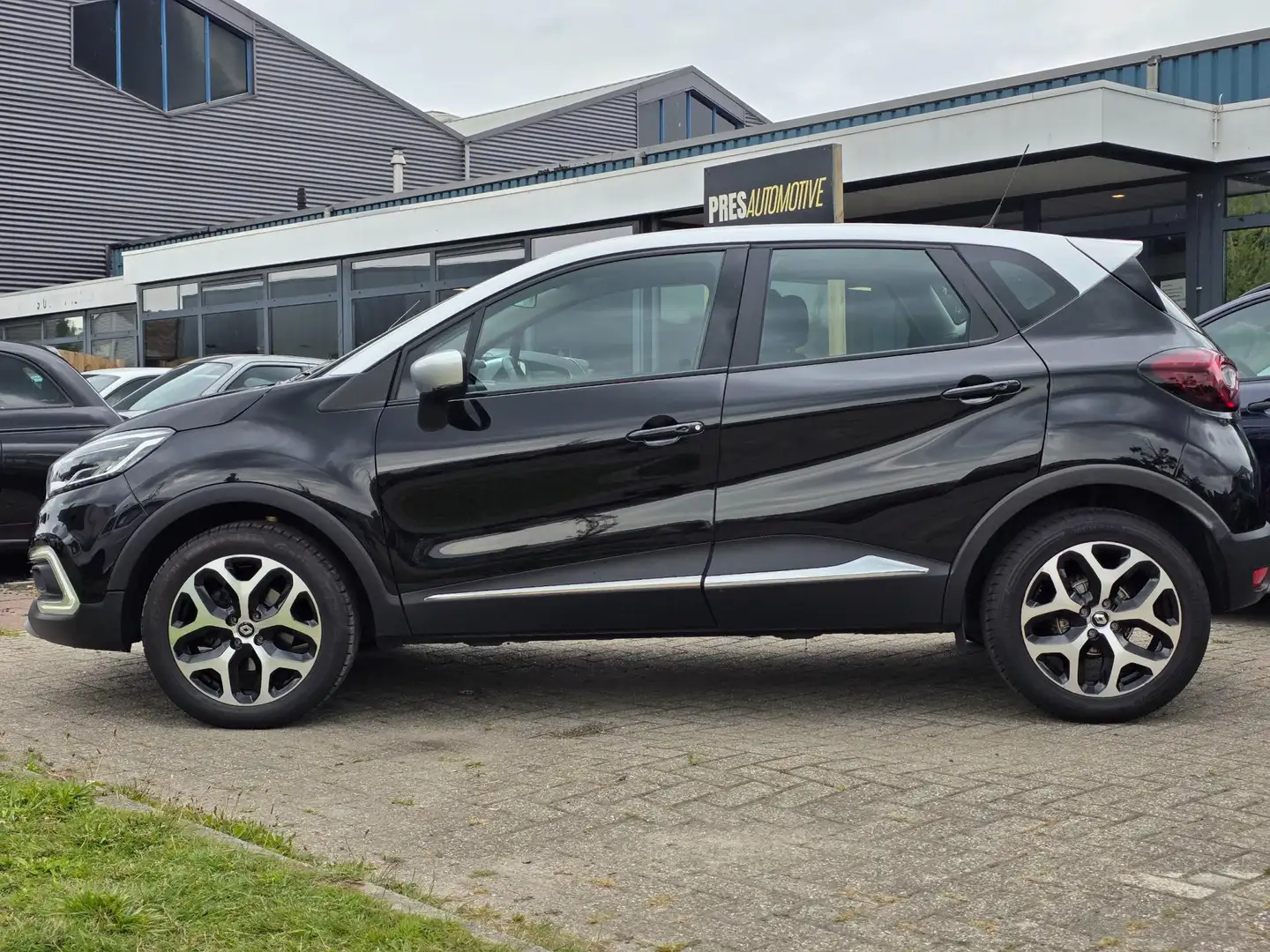 Renault Captur 1.2 TCe Intens |AUTOMAAT|FACELIFT Noir - 2