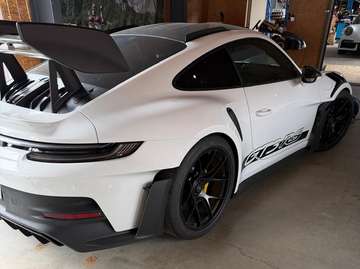 GT3 RS Weissach, Bose, Lift…voll Neuwagenzustand