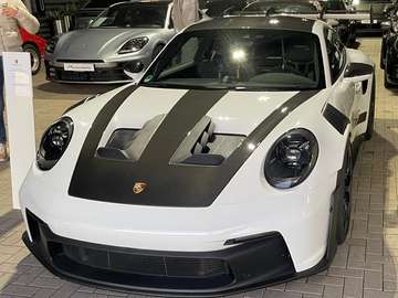 GT3 RS   Weissach, Approved, Bose, Lift…voll  Neuwagenzustand