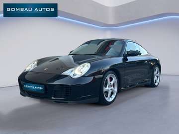 Carrera 4S Coupé Tiptronic