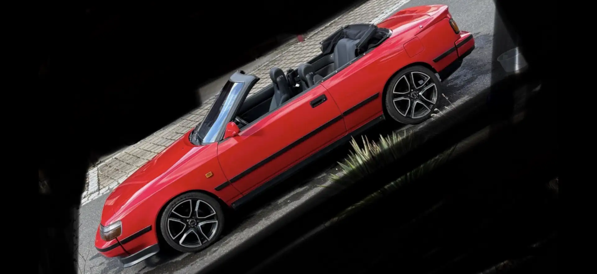 Toyota Celica Celica 2.0 GT Rojo - 2