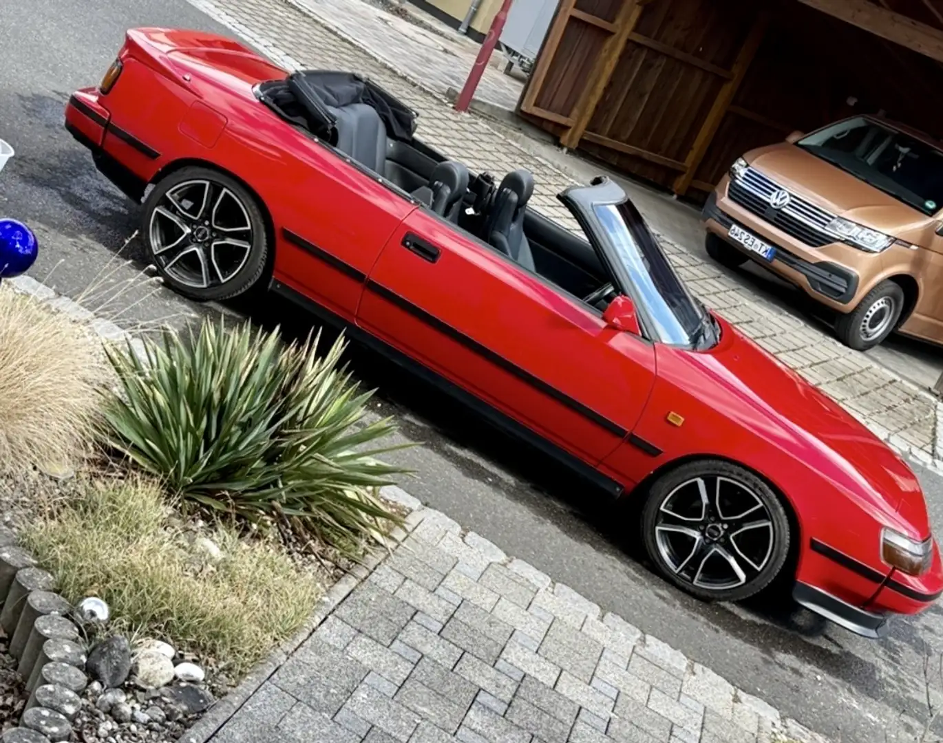 Toyota Celica Celica 2.0 GT Rojo - 1