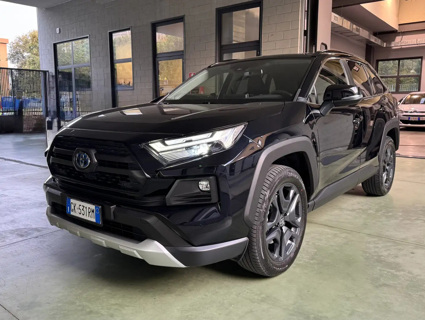 Toyota RAV 4 FHEV Adventure awd-i 222cv black edition style - 1