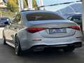 Mercedes-Benz S 400 d lang AMG-Line 4MATIC Aut. Argent - thumbnail 14