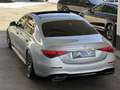 Mercedes-Benz S 400 d lang AMG-Line 4MATIC Aut. Silber - thumbnail 16