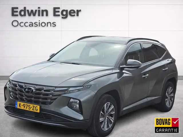 Hyundai TUCSON 1.6 T-GDI HEV Comfort Smart Full Hybrid | Trekhaak