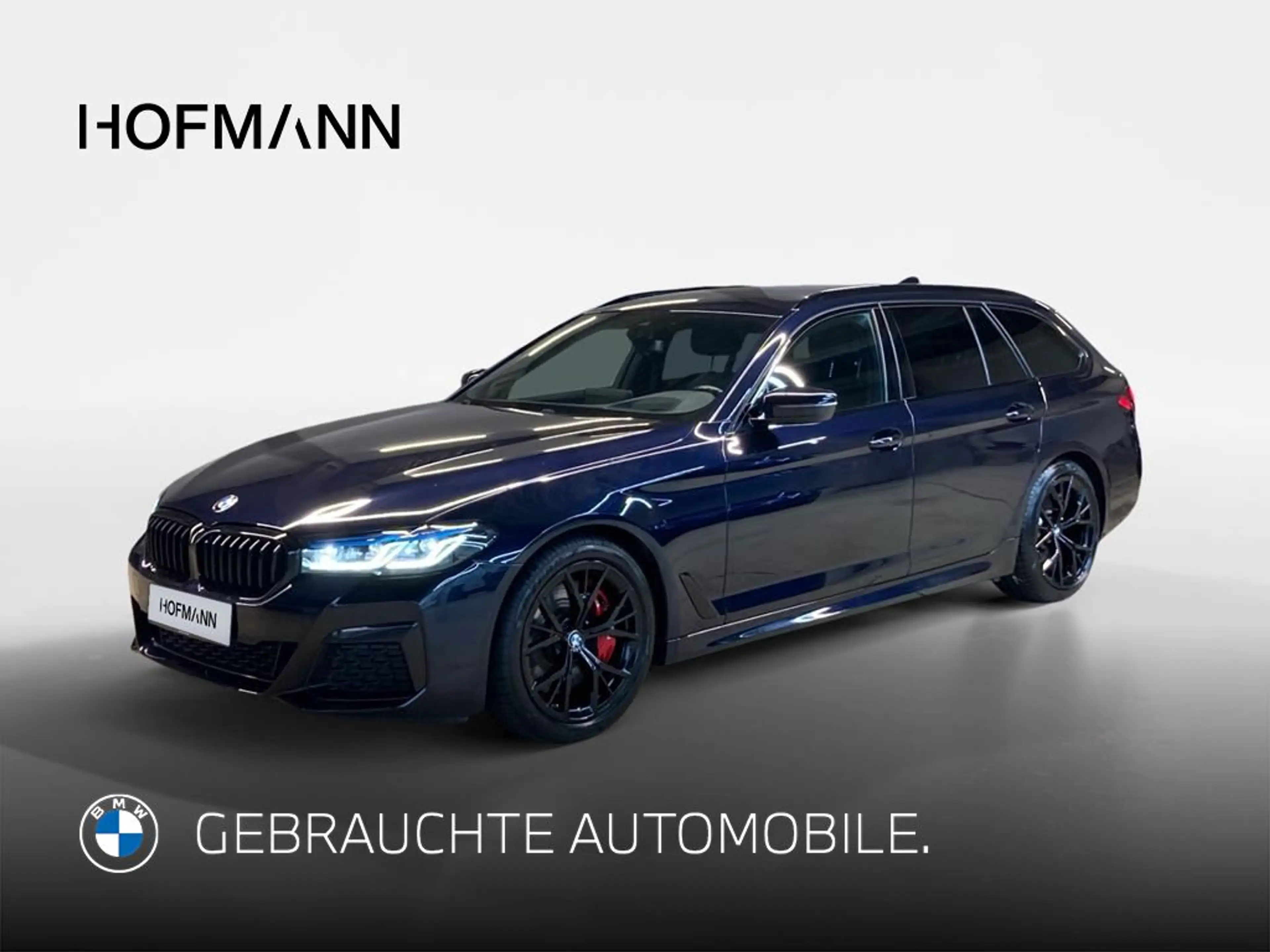 BMW 540 M Sport Pro