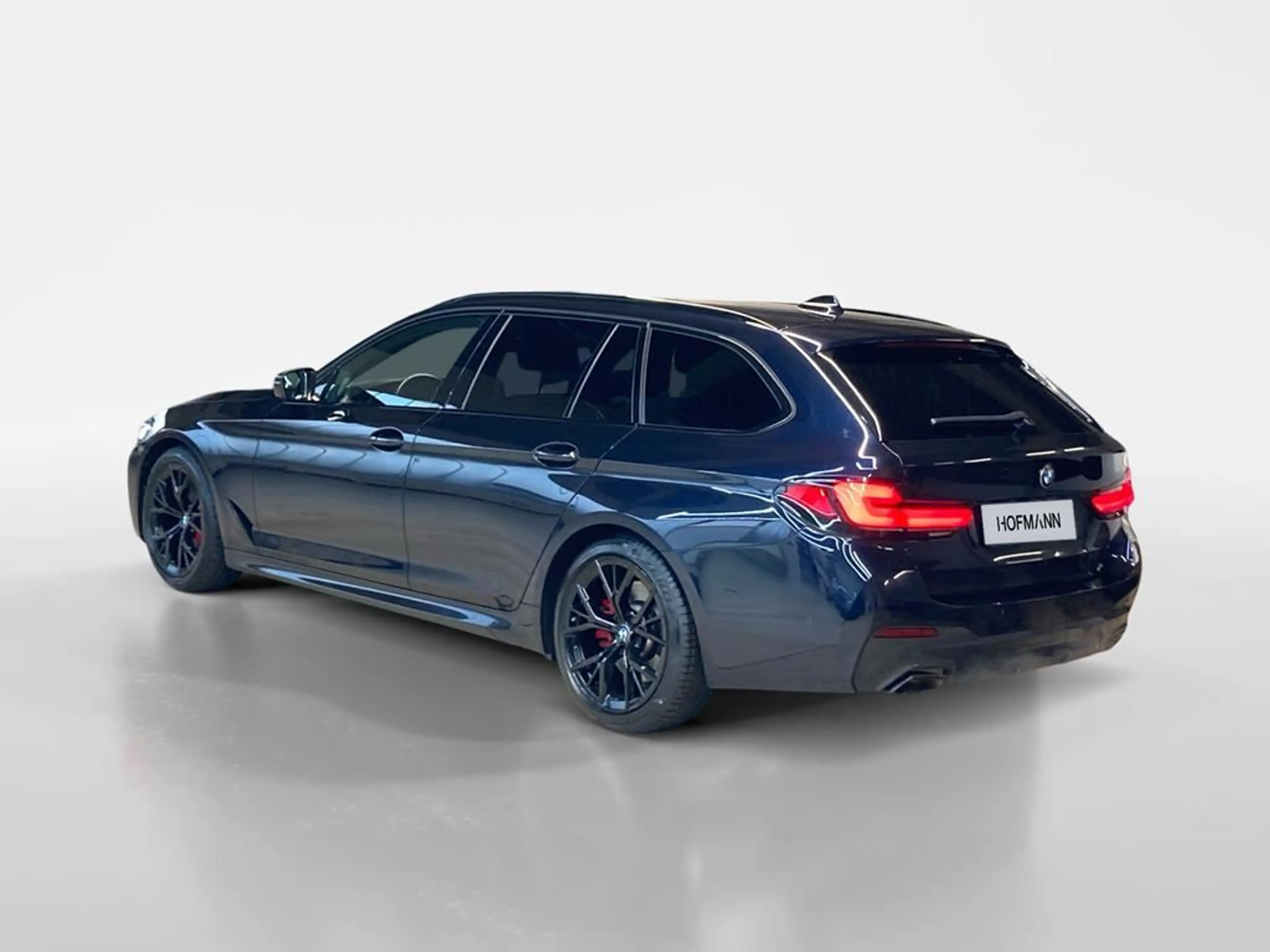 BMW 540 M Sport Pro — photo 7