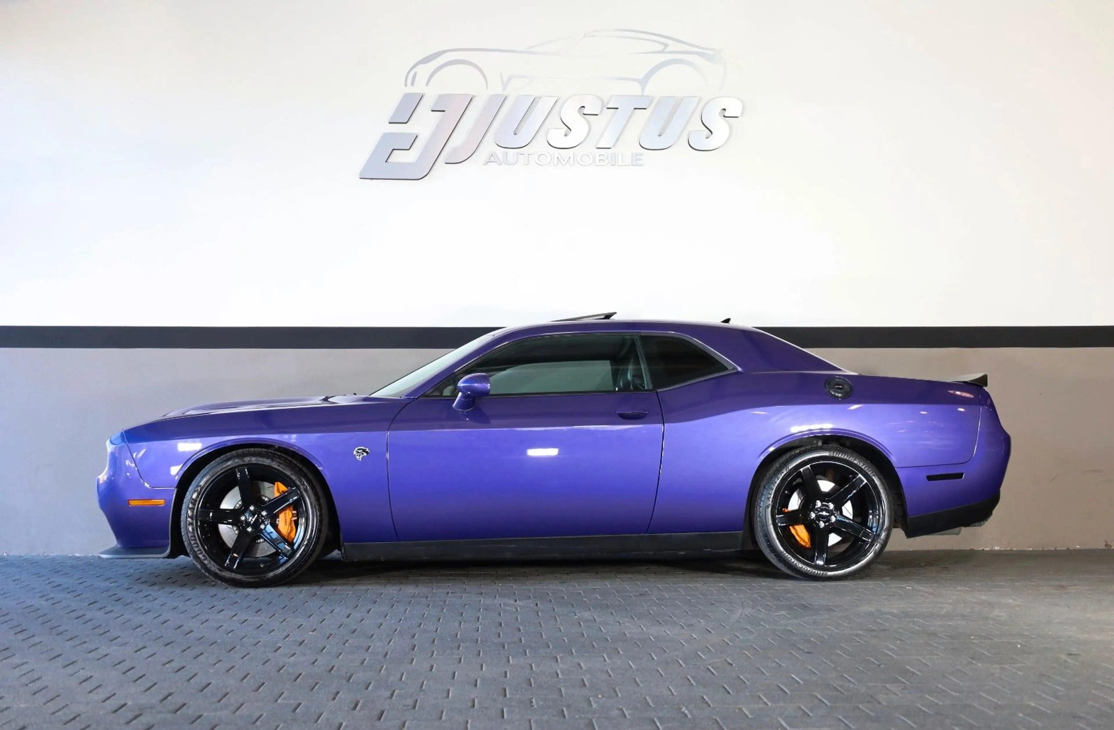 Dodge Challenger 6.2 SRT Hellcat/PerfPages/HK/SHZ/R20 — photo 3