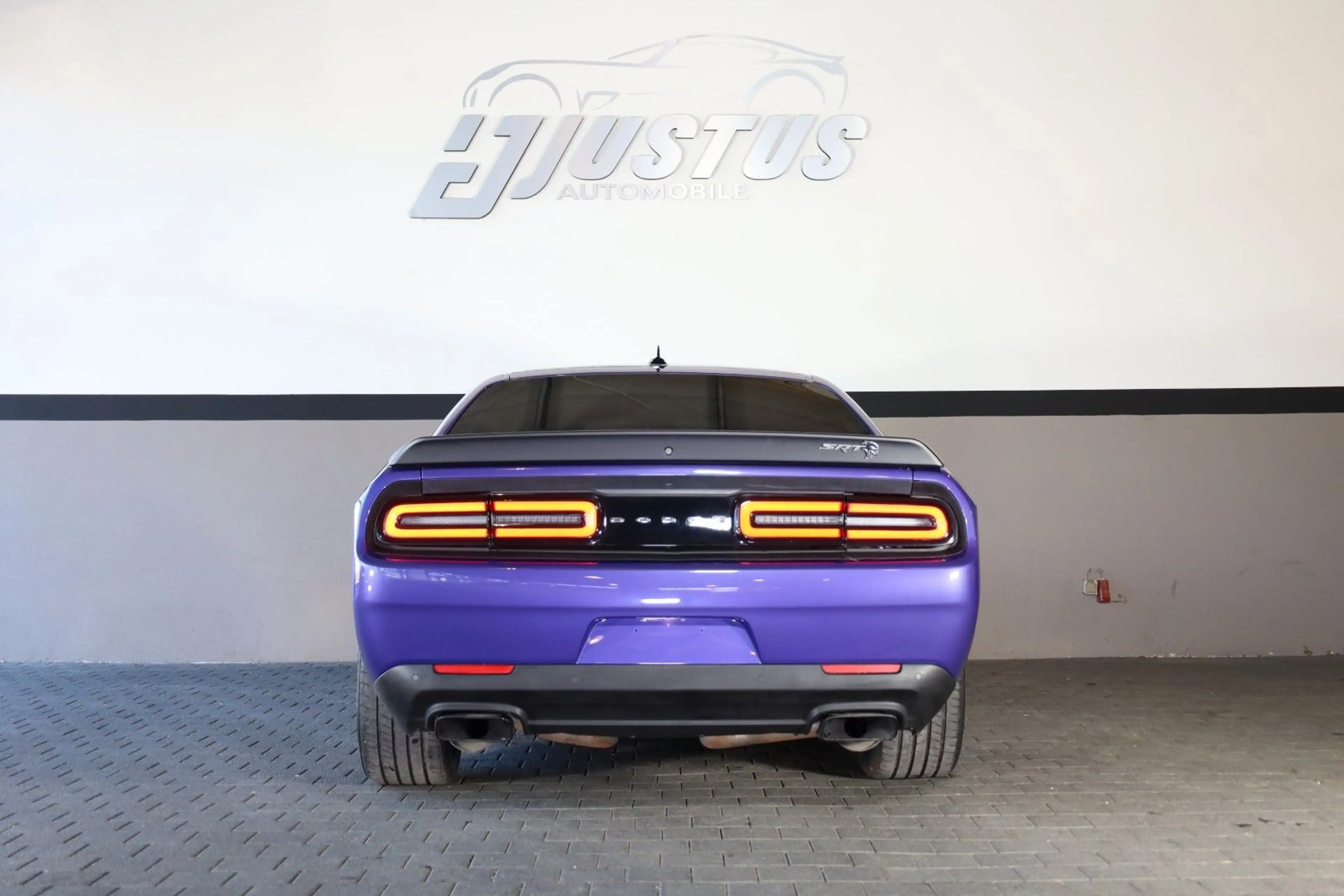 Dodge Challenger 6.2 SRT Hellcat/PerfPages/HK/SHZ/R20 — photo 5