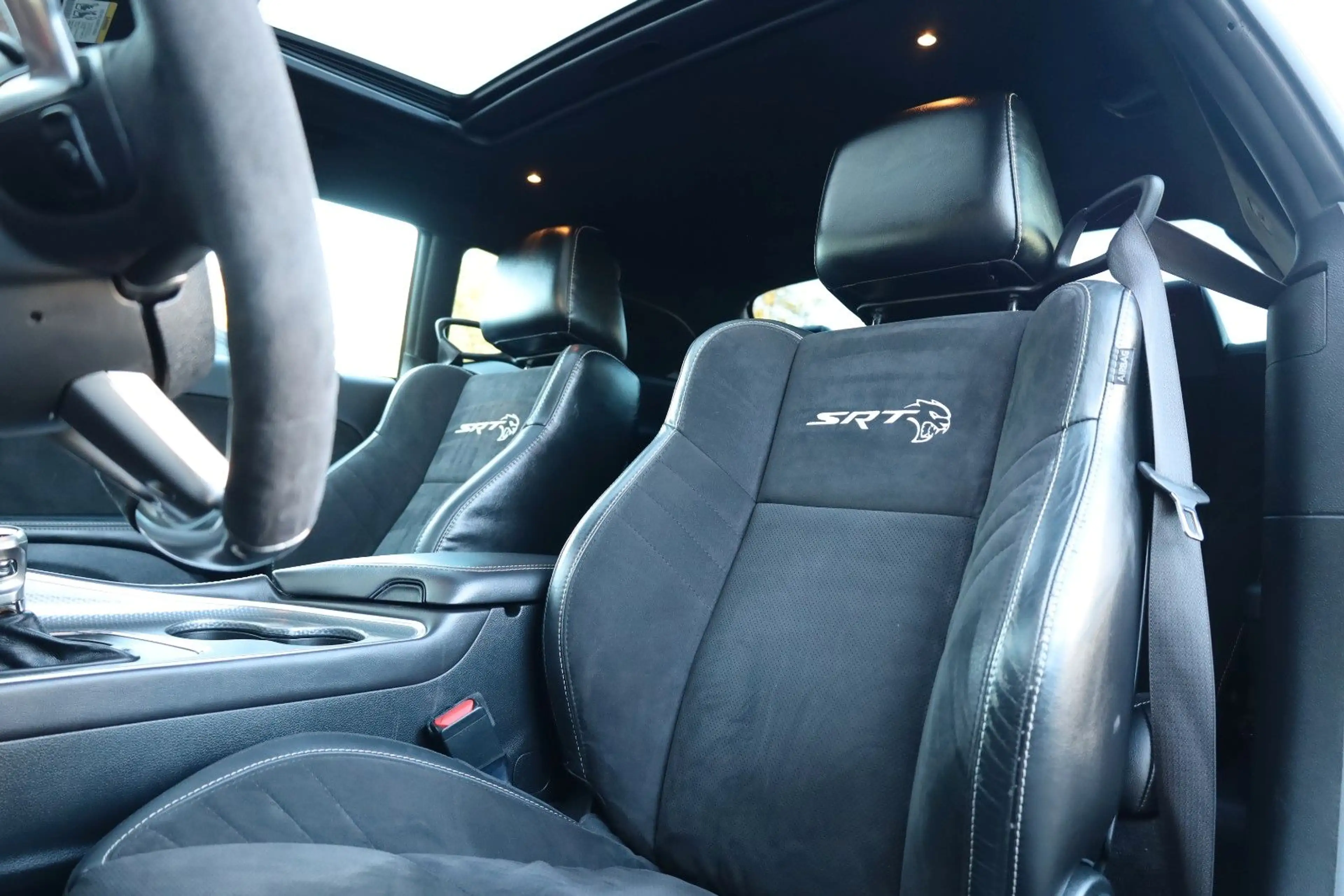 Dodge Challenger 6.2 SRT Hellcat/PerfPages/HK/SHZ/R20 — photo 11