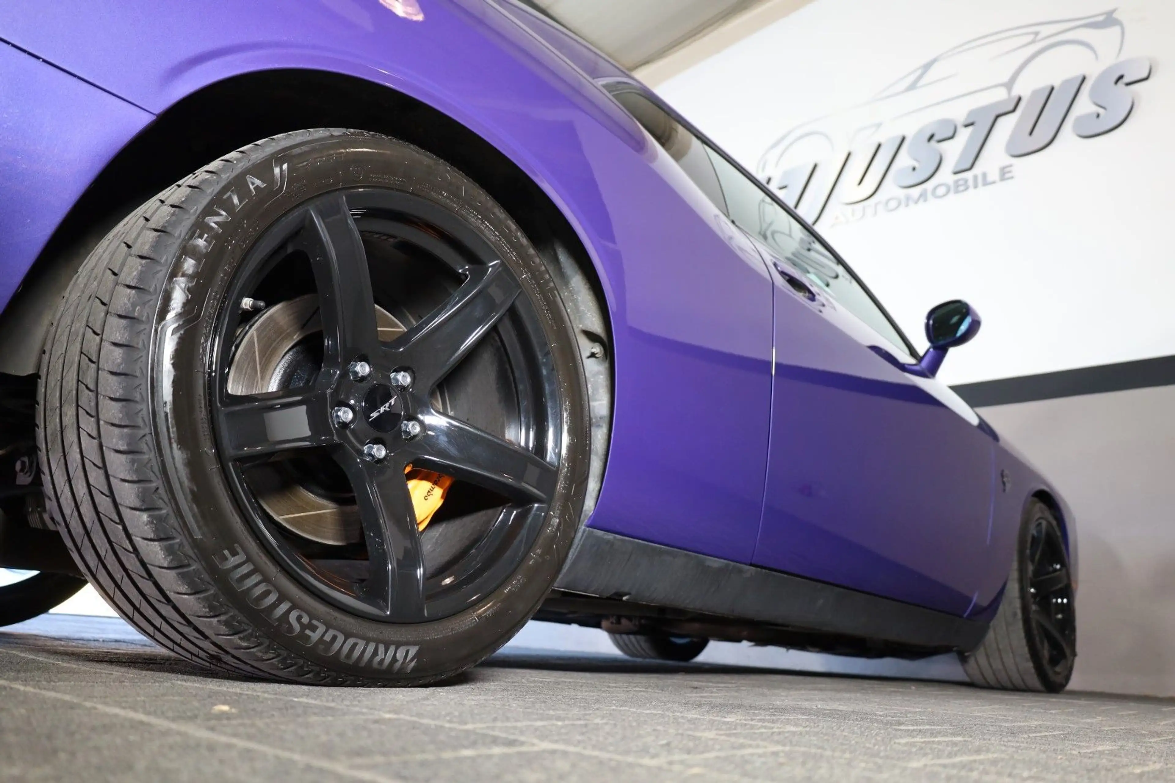 Dodge Challenger 6.2 SRT Hellcat/PerfPages/HK/SHZ/R20 — photo 8