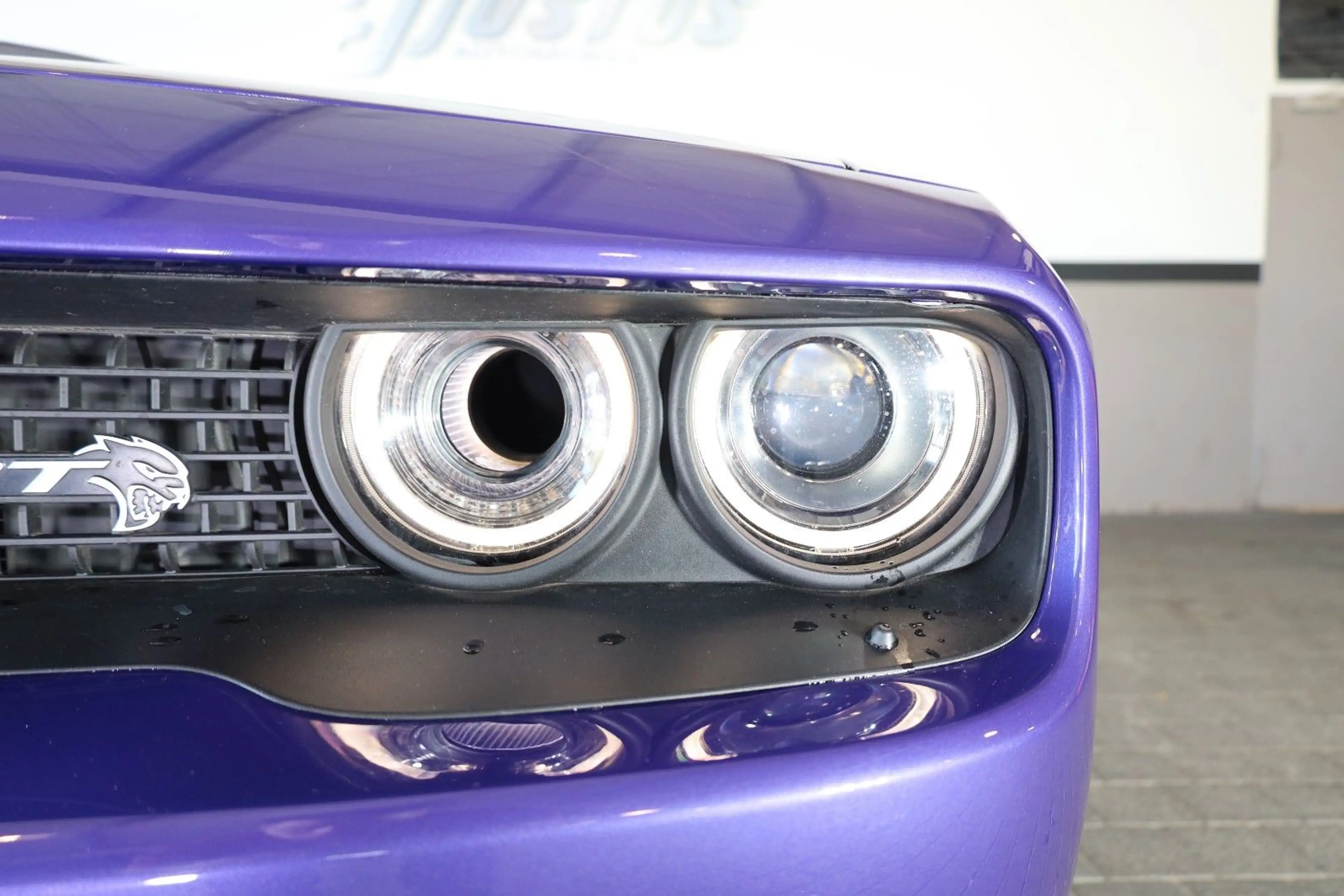 Dodge Challenger 6.2 SRT Hellcat/PerfPages/HK/SHZ/R20 — photo 6