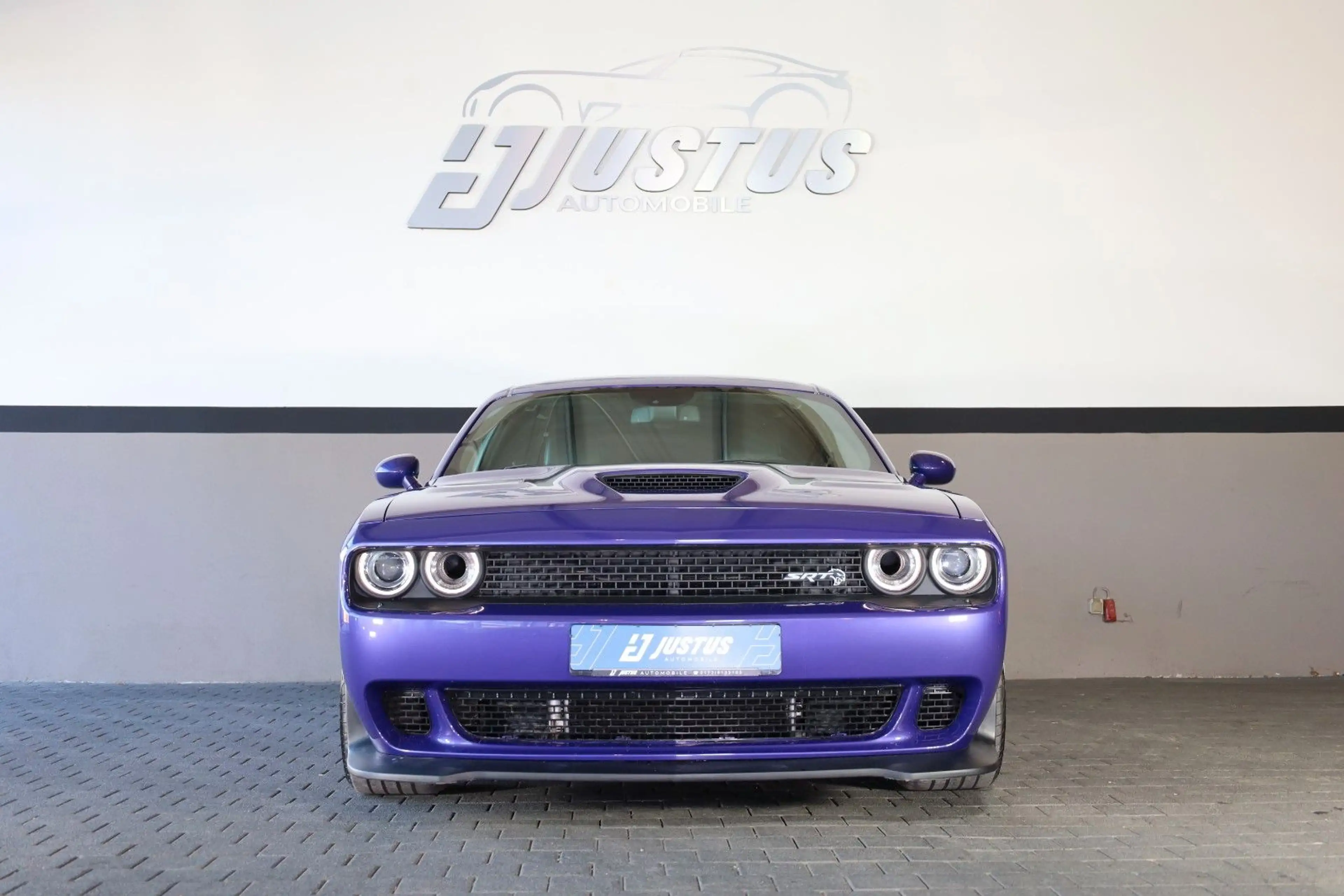 Dodge Challenger 6.2 SRT Hellcat/PerfPages/HK/SHZ/R20 — photo 2