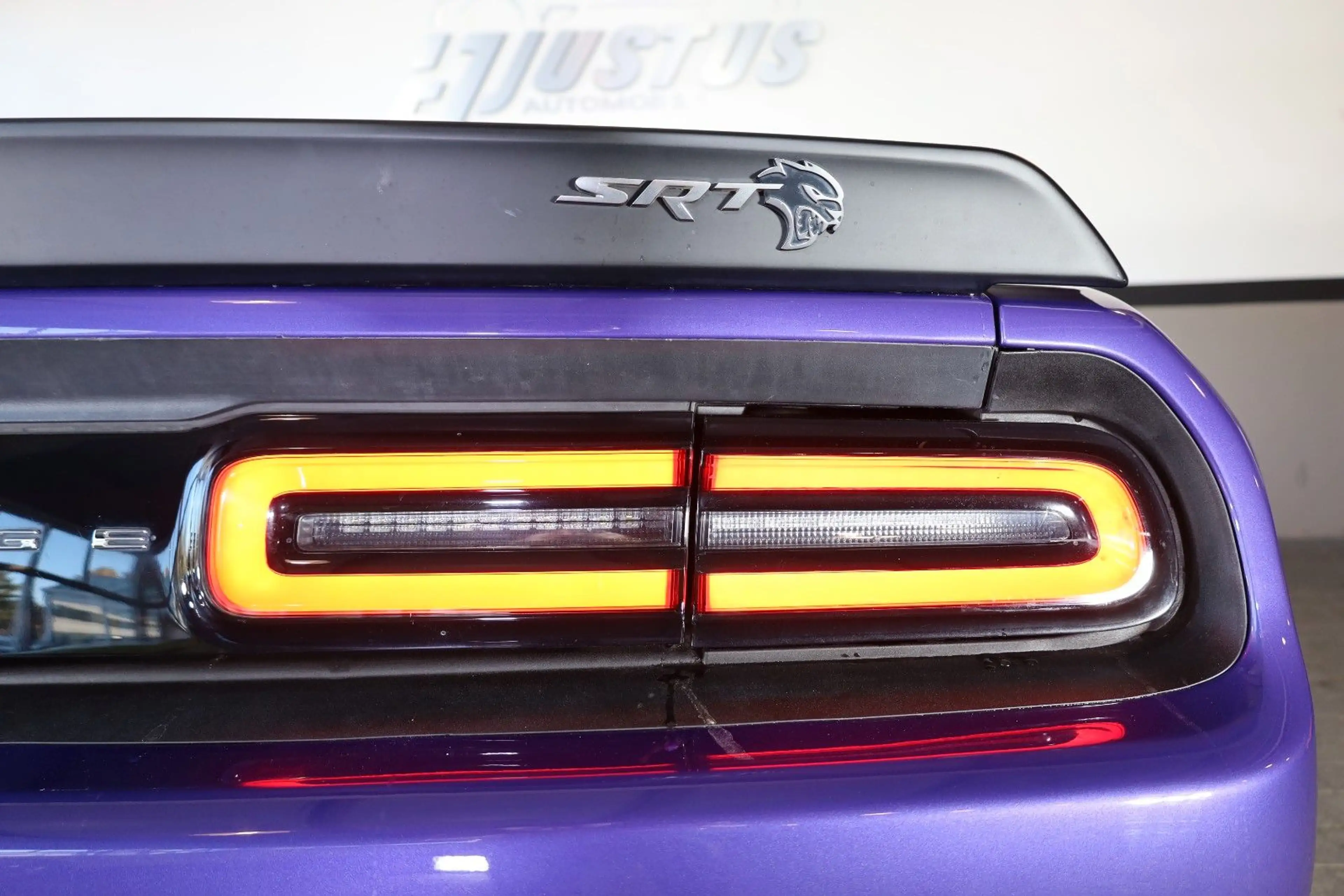 Dodge Challenger 6.2 SRT Hellcat/PerfPages/HK/SHZ/R20 — photo 7