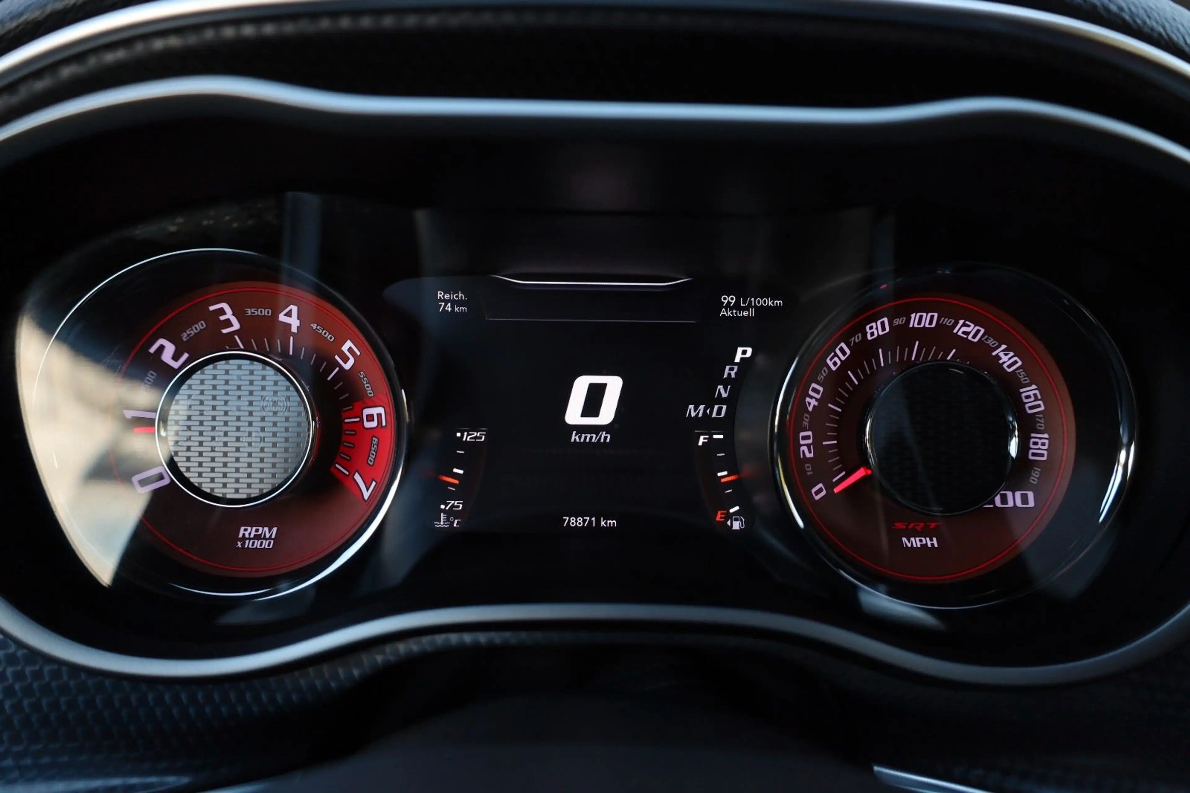 Dodge Challenger 6.2 SRT Hellcat/PerfPages/HK/SHZ/R20 — photo 13