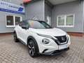 Nissan Juke 1.0 DIG-T DCT Tekna ACC/LED/PDC/SHZ/Kamera 84 k... Weiß - thumbnail 1