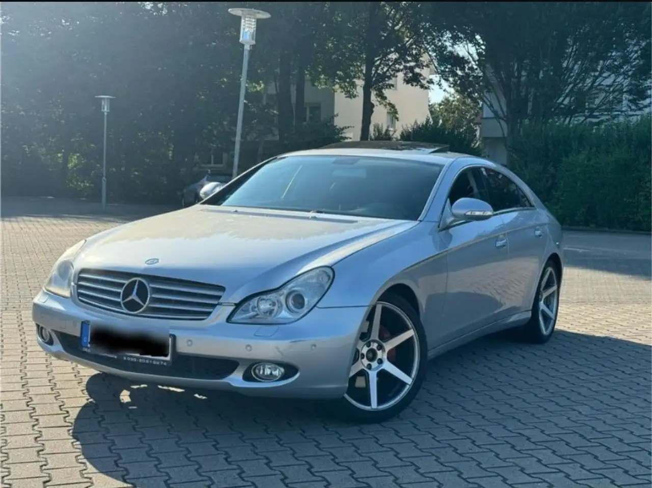 Mercedes-Benz CLS 500